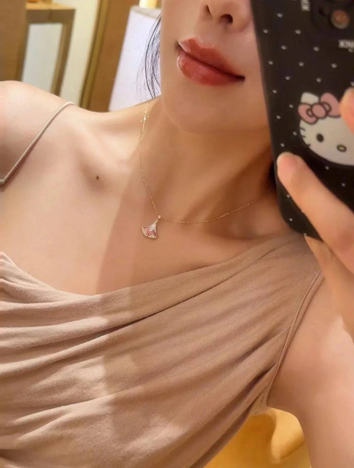 Бижутерия Bvlgari 70889