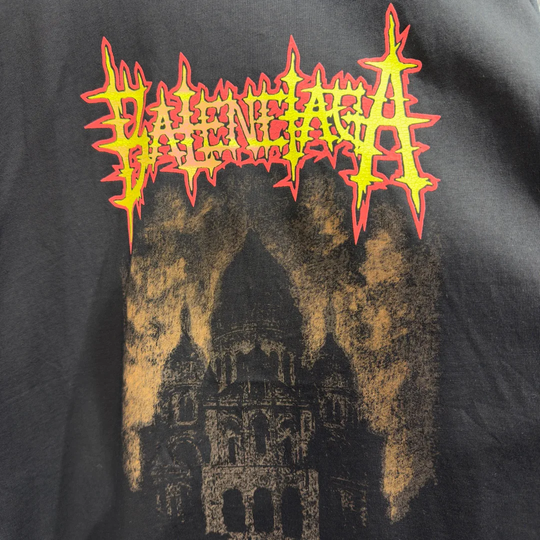 Футболки Мужские Balenciaga 11708966