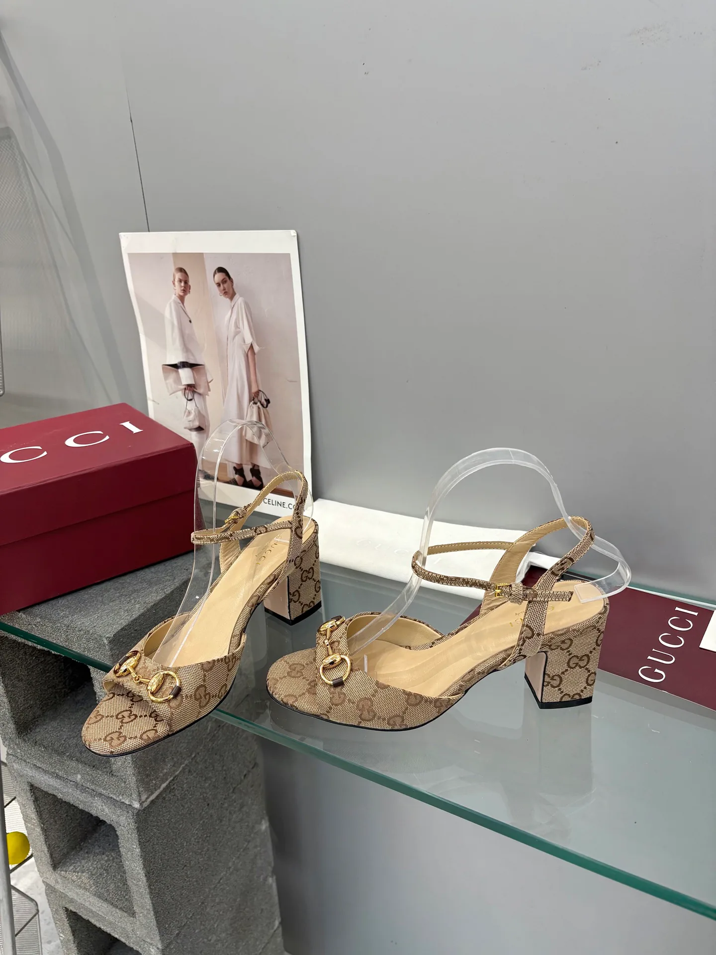 Туфли Женские Gucci 5039096