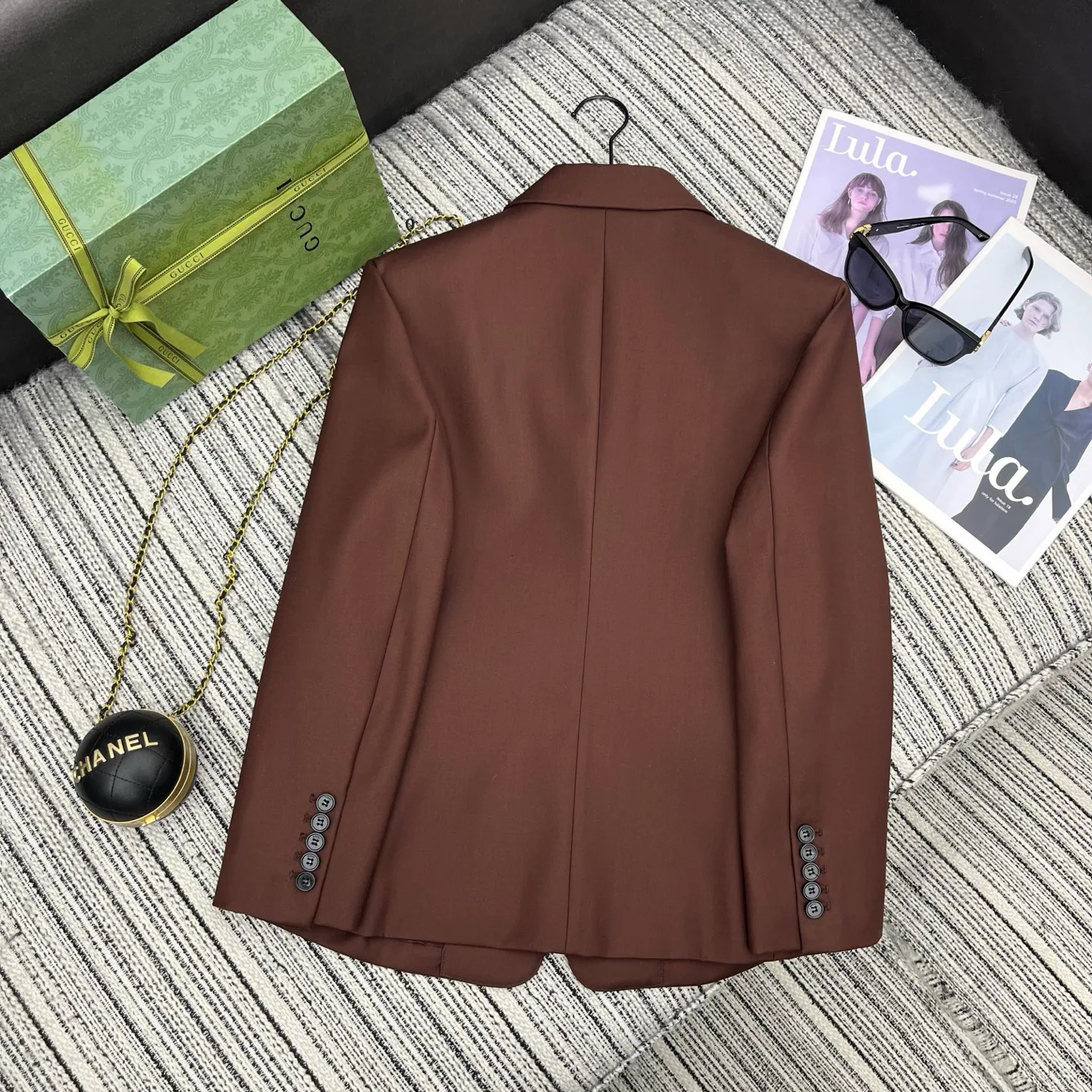 Жакеты Женские Gucci 502454