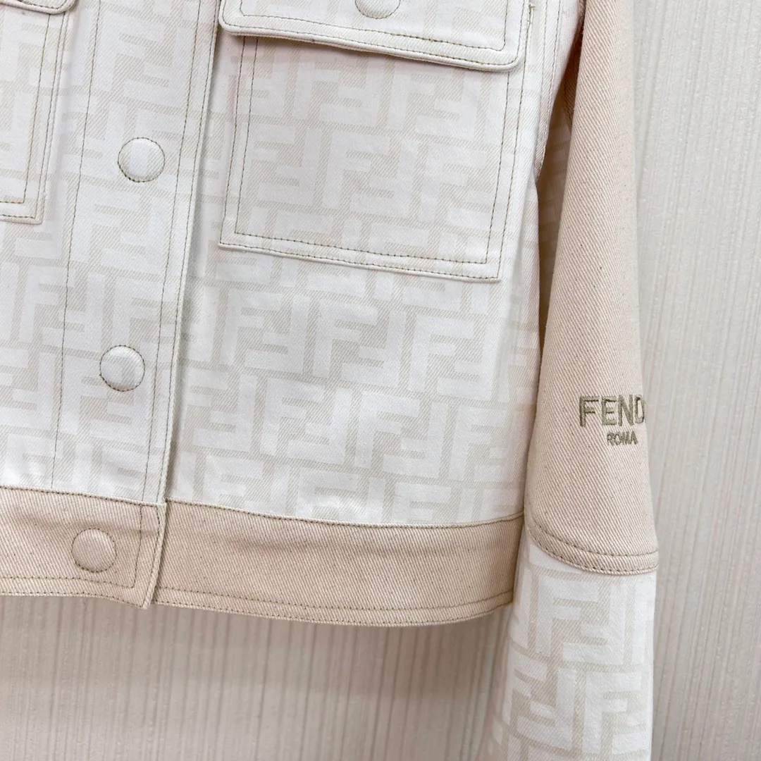 Куртки Женские Fendi Куртки Женские Fendi