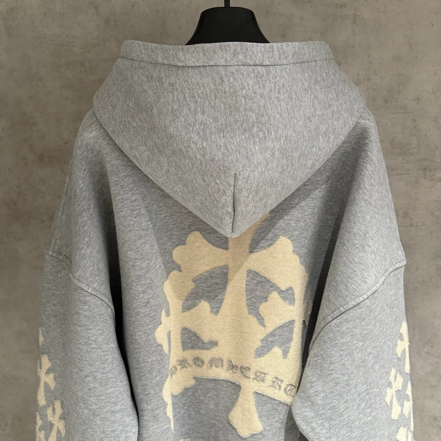 Свитшоты И Худи Мужские Chrome Hearts 19084427