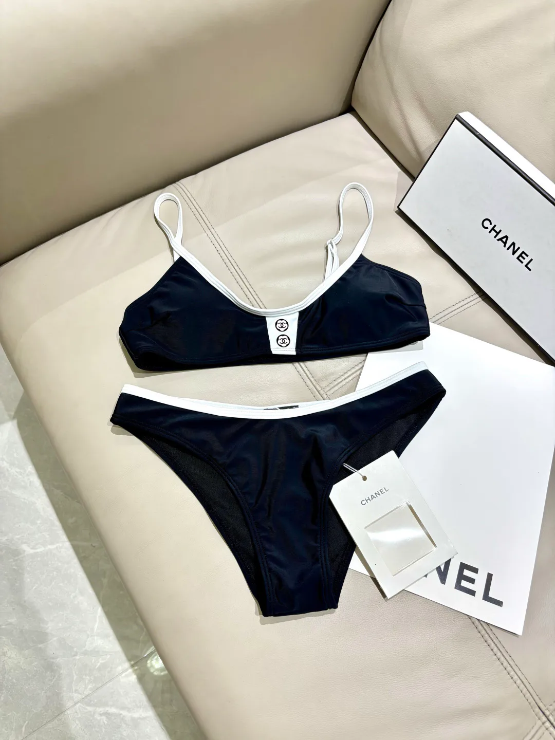 Купальники Женские Chanel 17673208