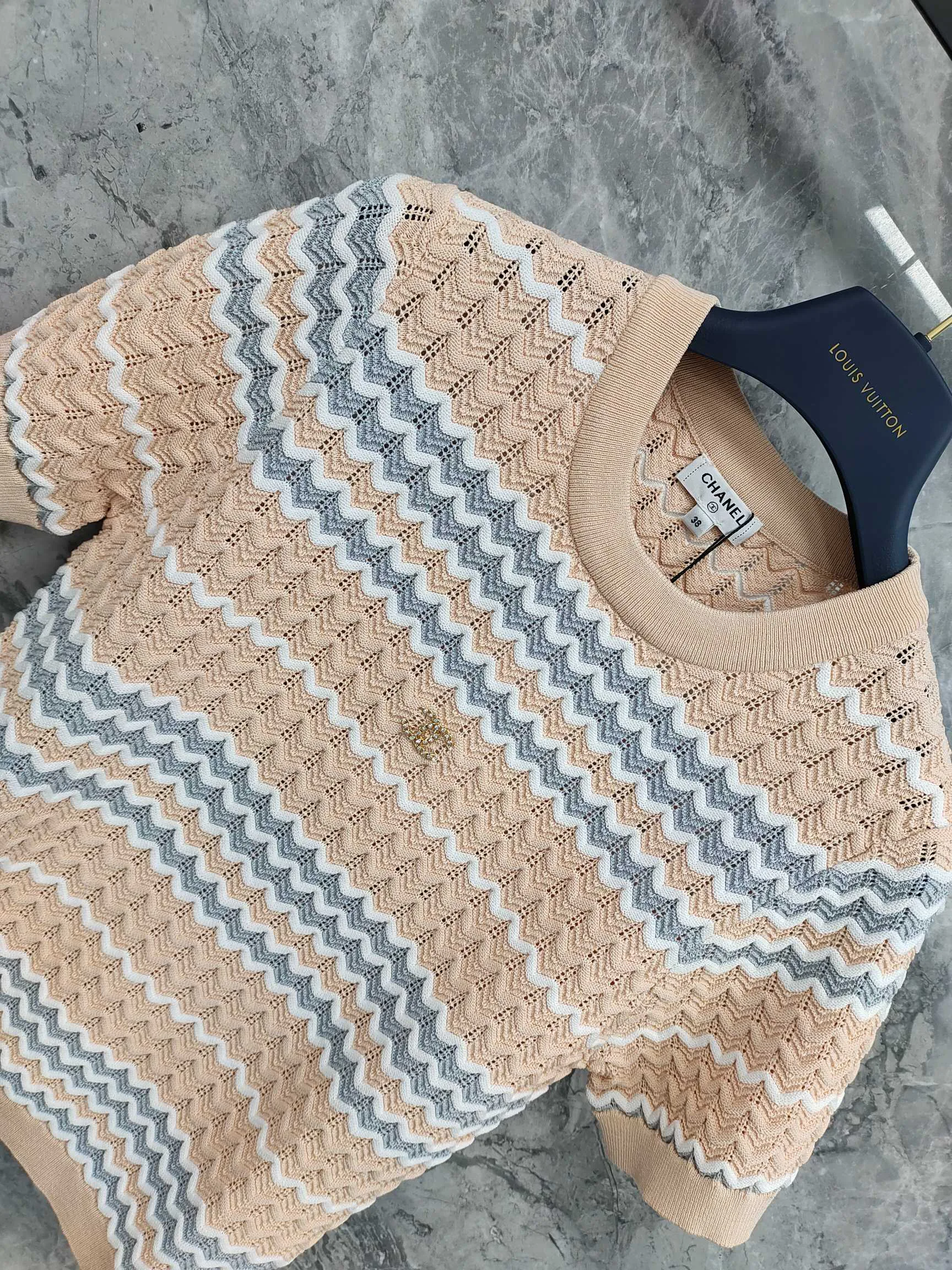 Топы Женские Chanel 11812907