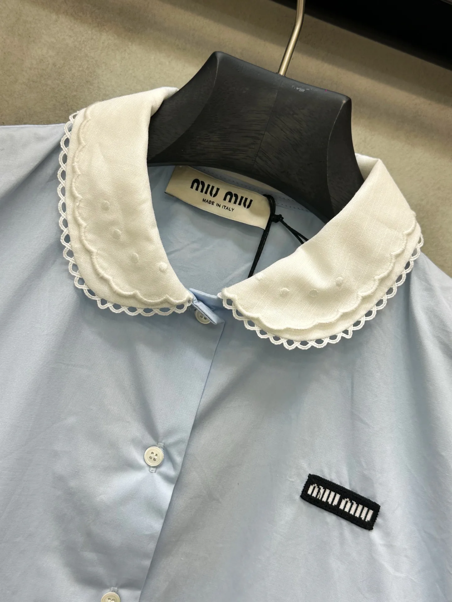 Рубашки Женские Miu Miu 11762790