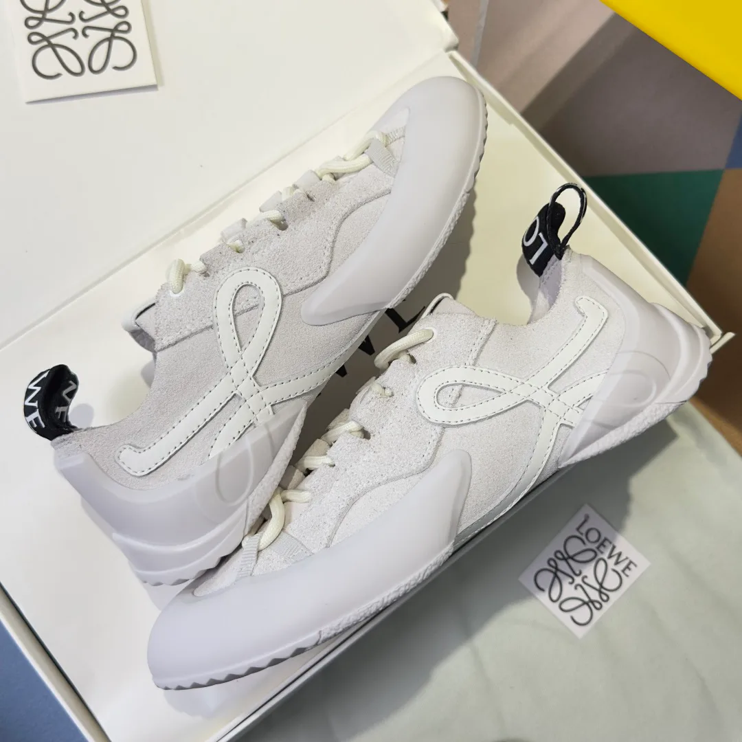 Кроссовки Женские Loewe 13130474