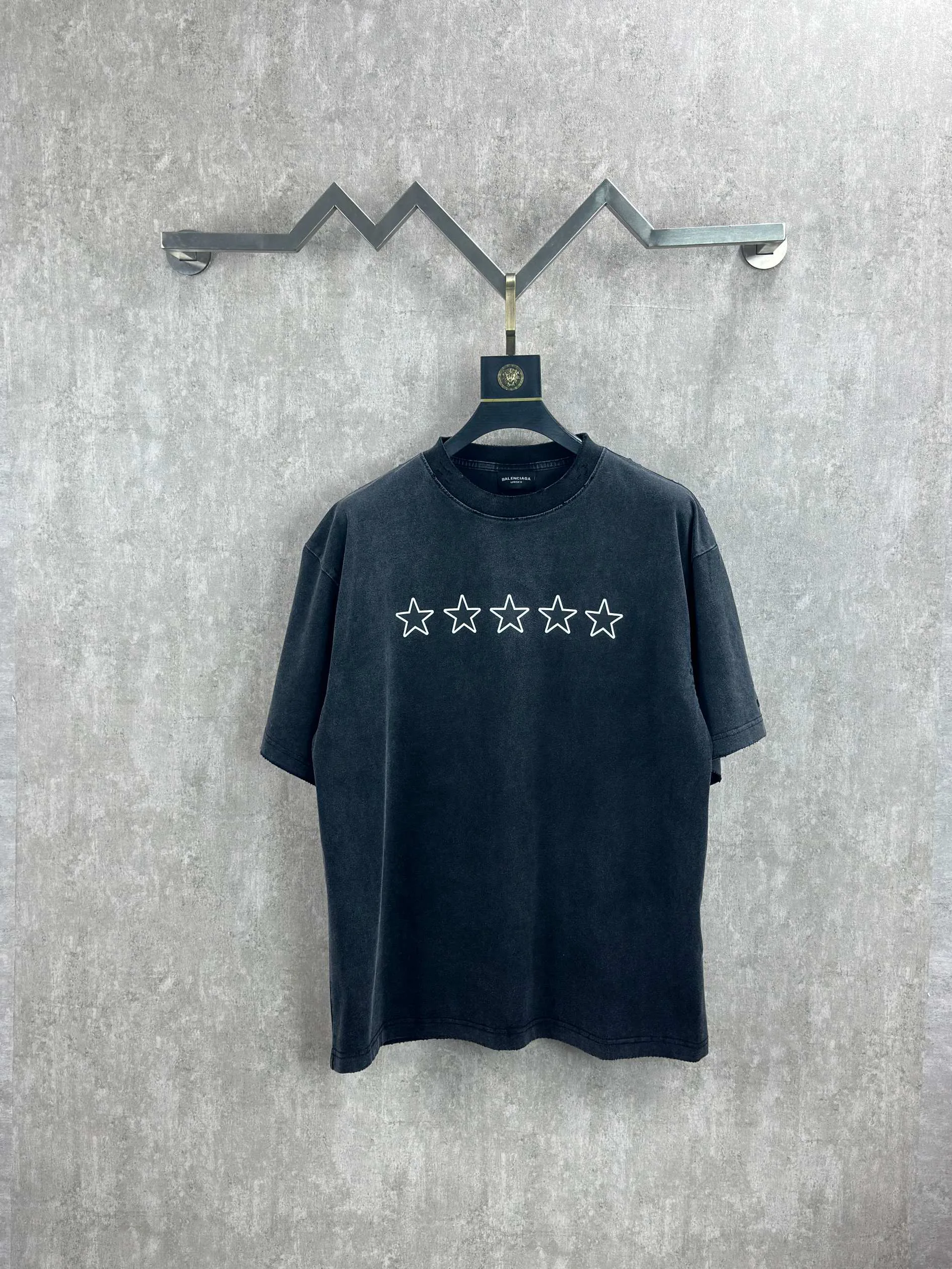 Футболки Женские Balenciaga 1632063