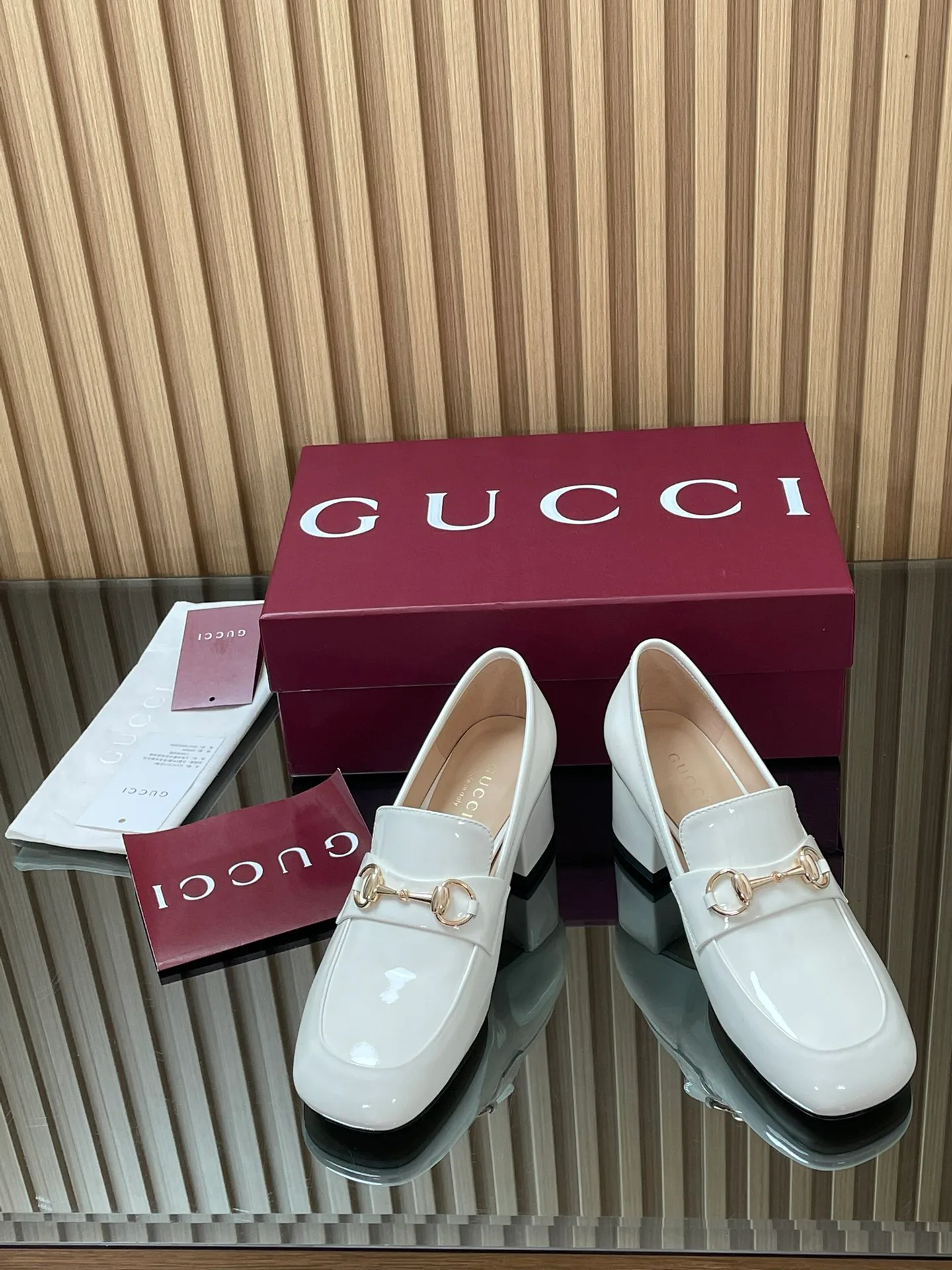 Лоферы И Мокасины Женские Gucci 18152967