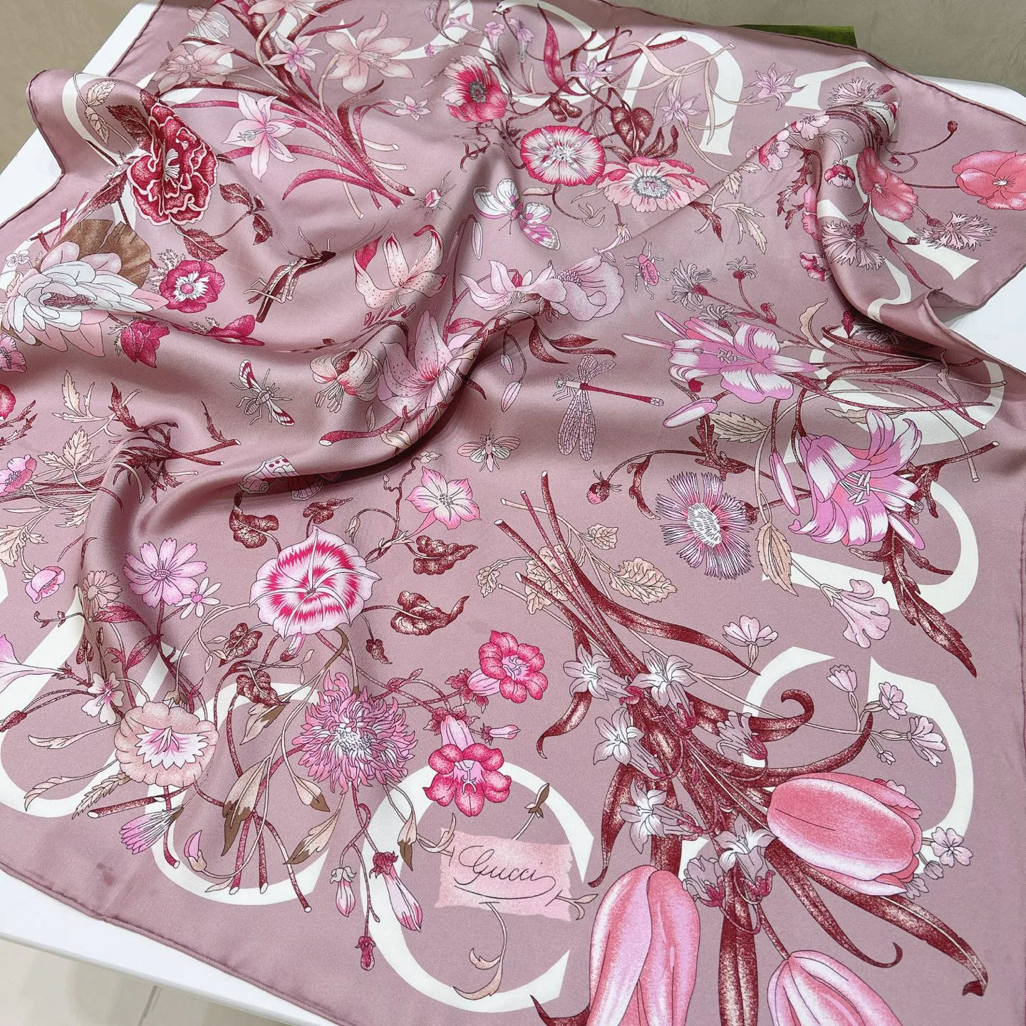 Шарфы Gucci 31078