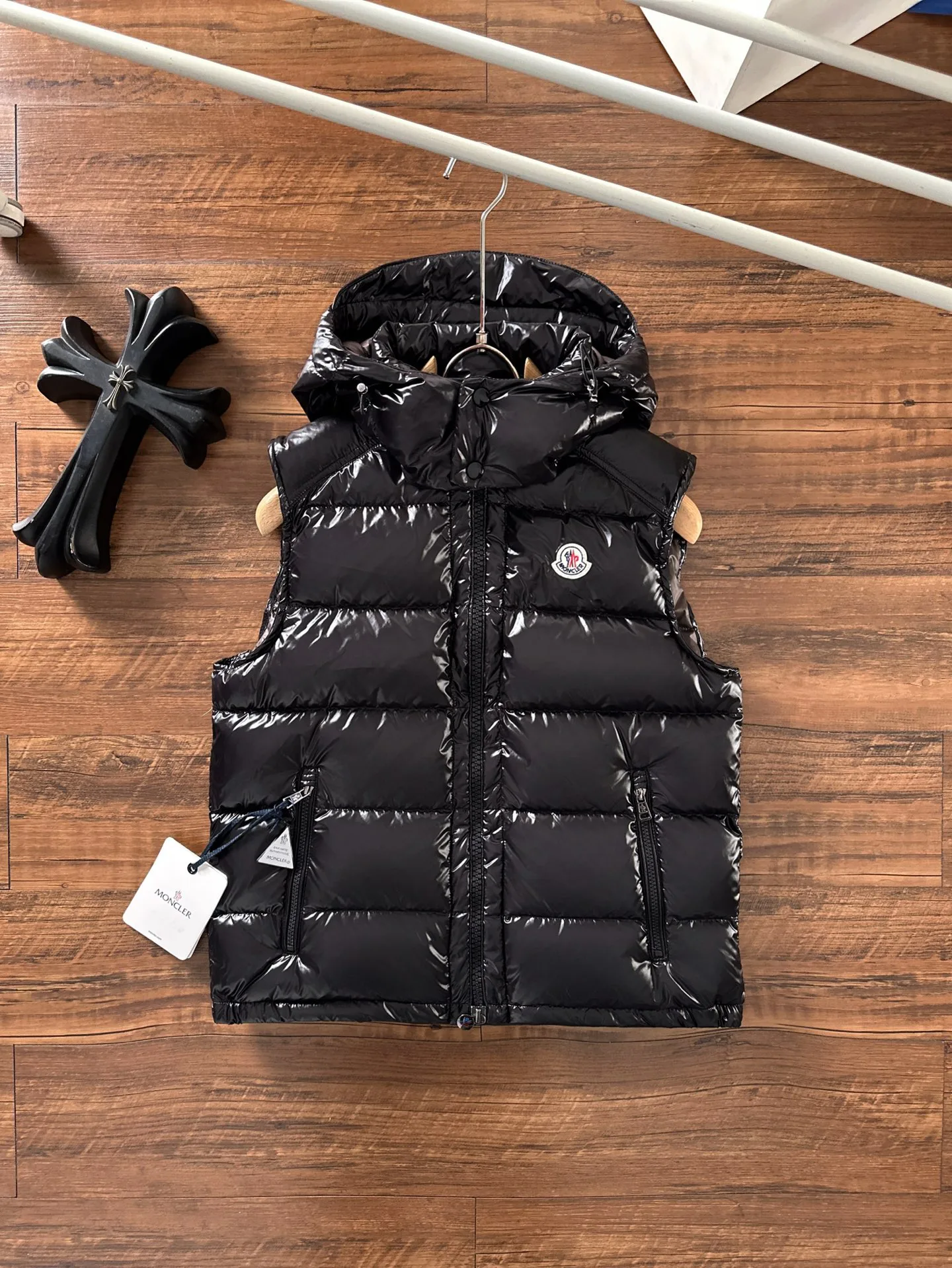 Жилеты Мужские Moncler 2609199