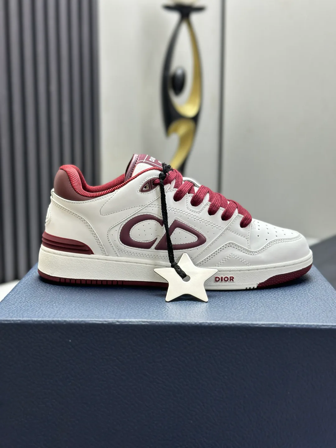 Кроссовки Мужские Christian Dior 230857