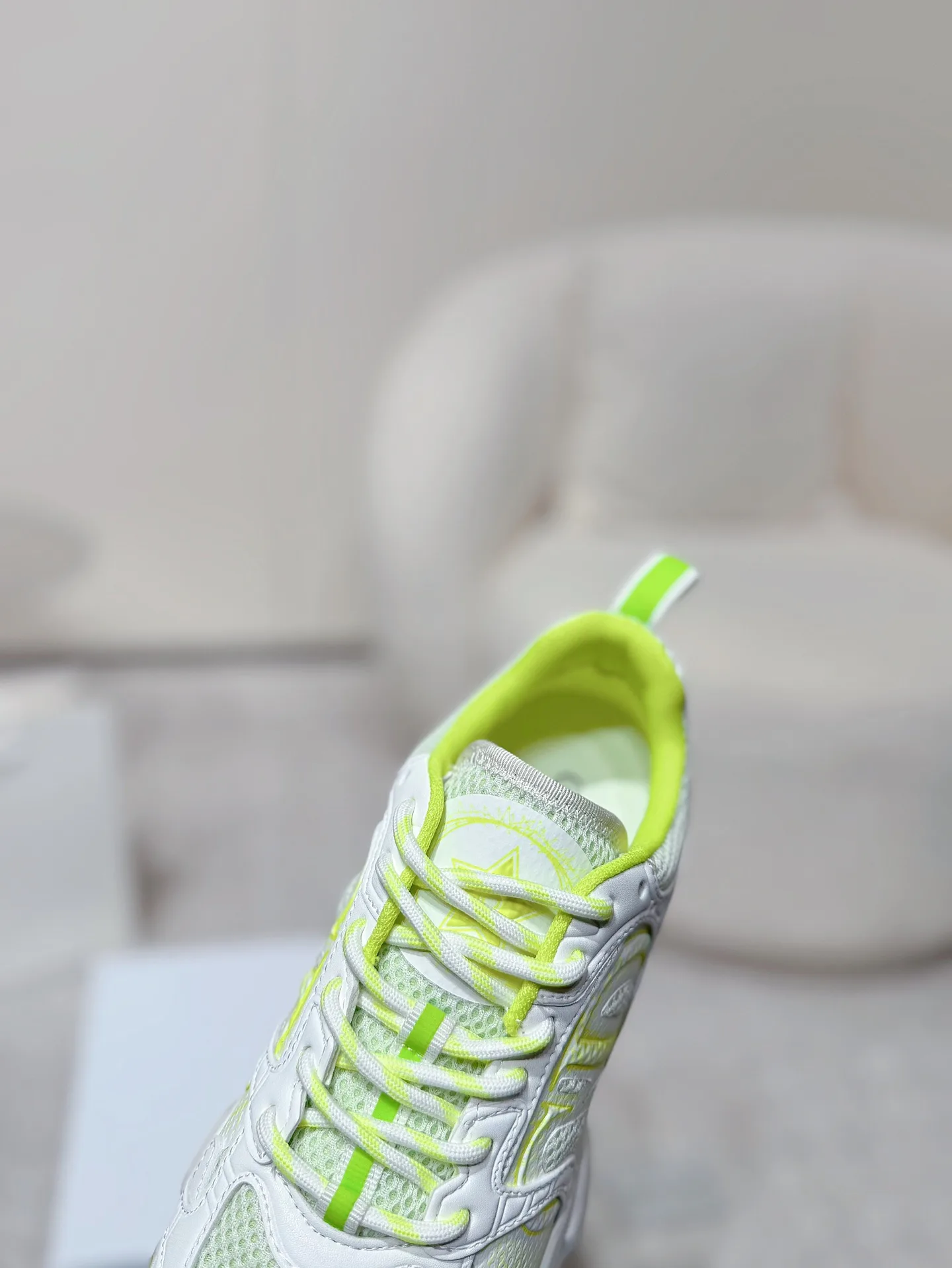 Кроссовки Женские Christian Dior 11647838