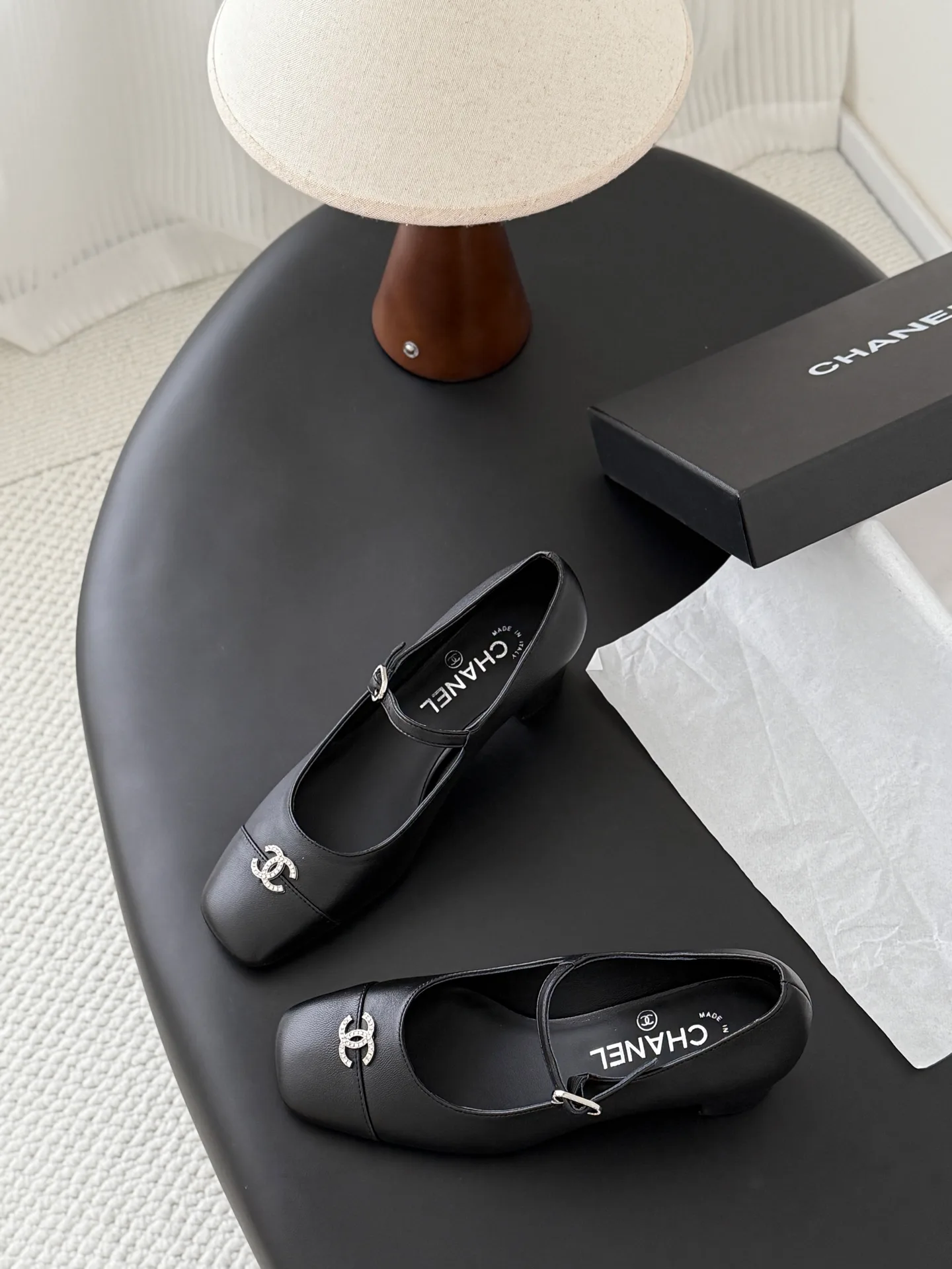 Туфли Женские Chanel 11852419