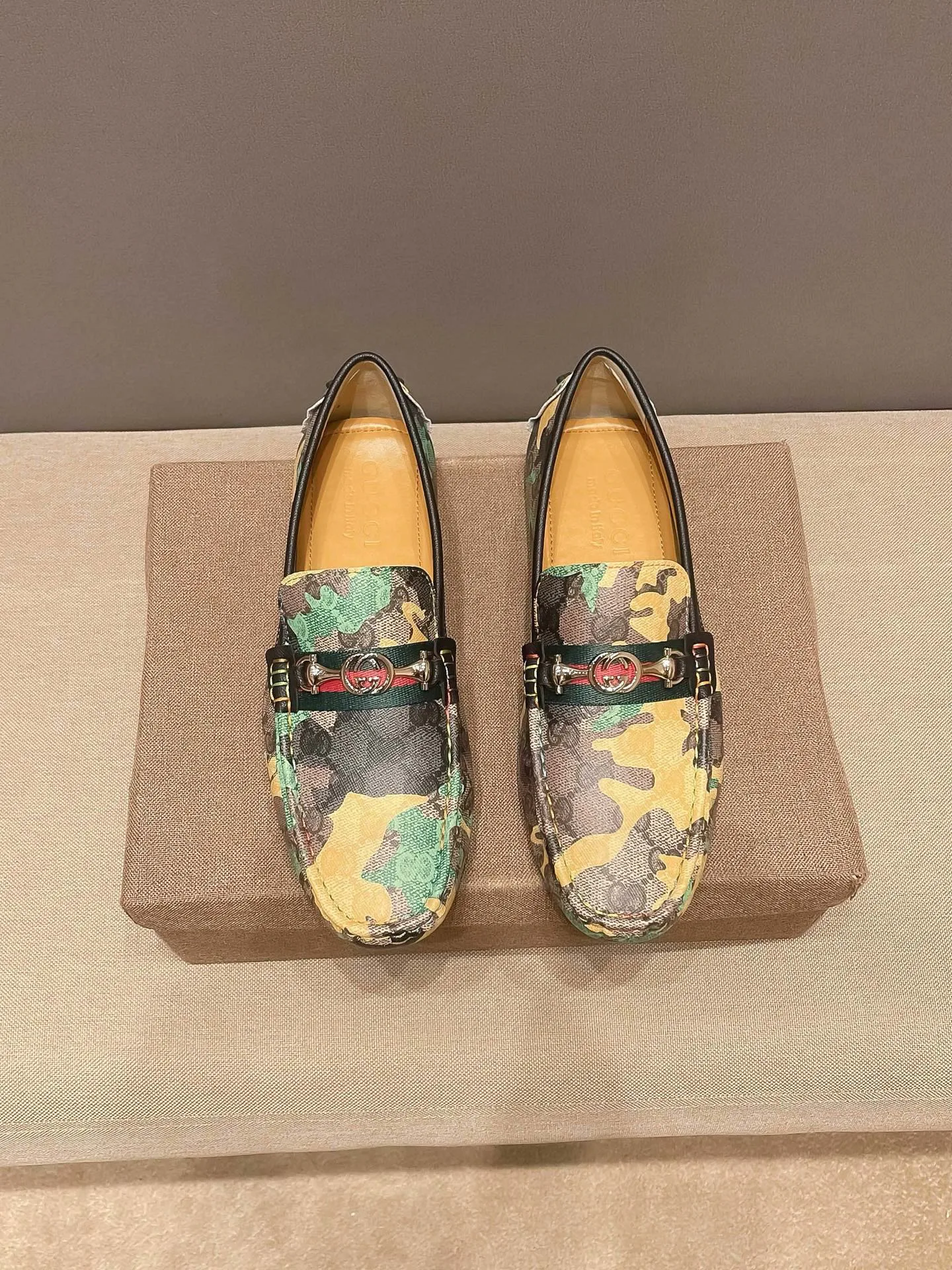 Лоферы И Туфли Мужские Gucci 19463791