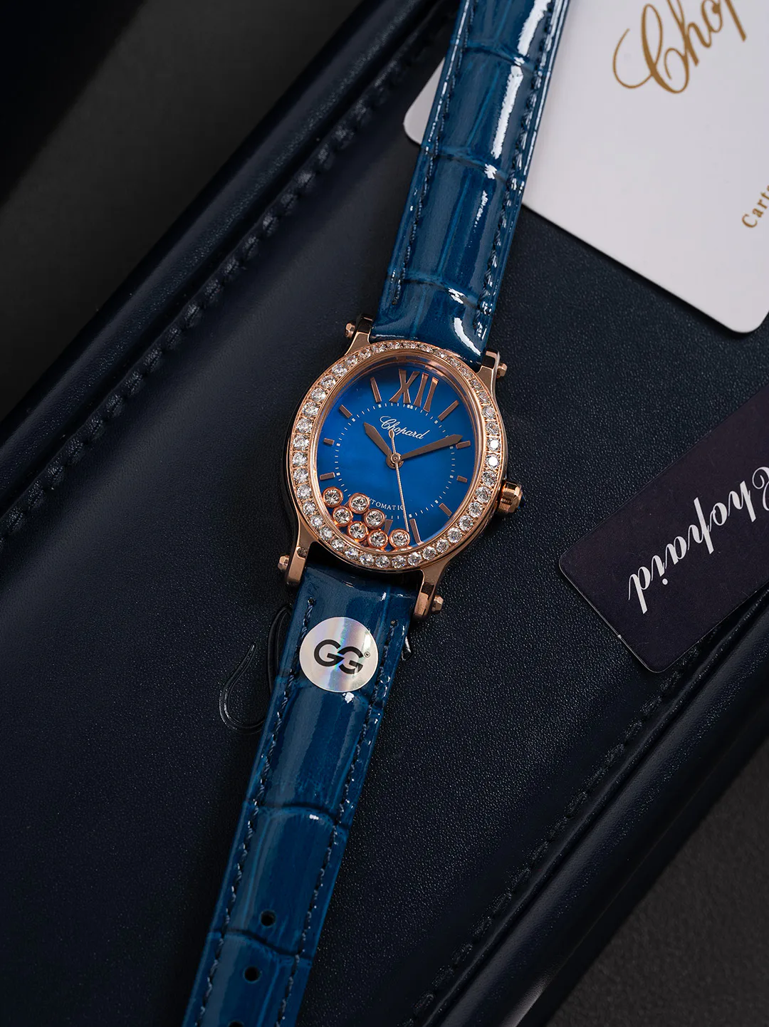 Часы Женские Chopard 17994224