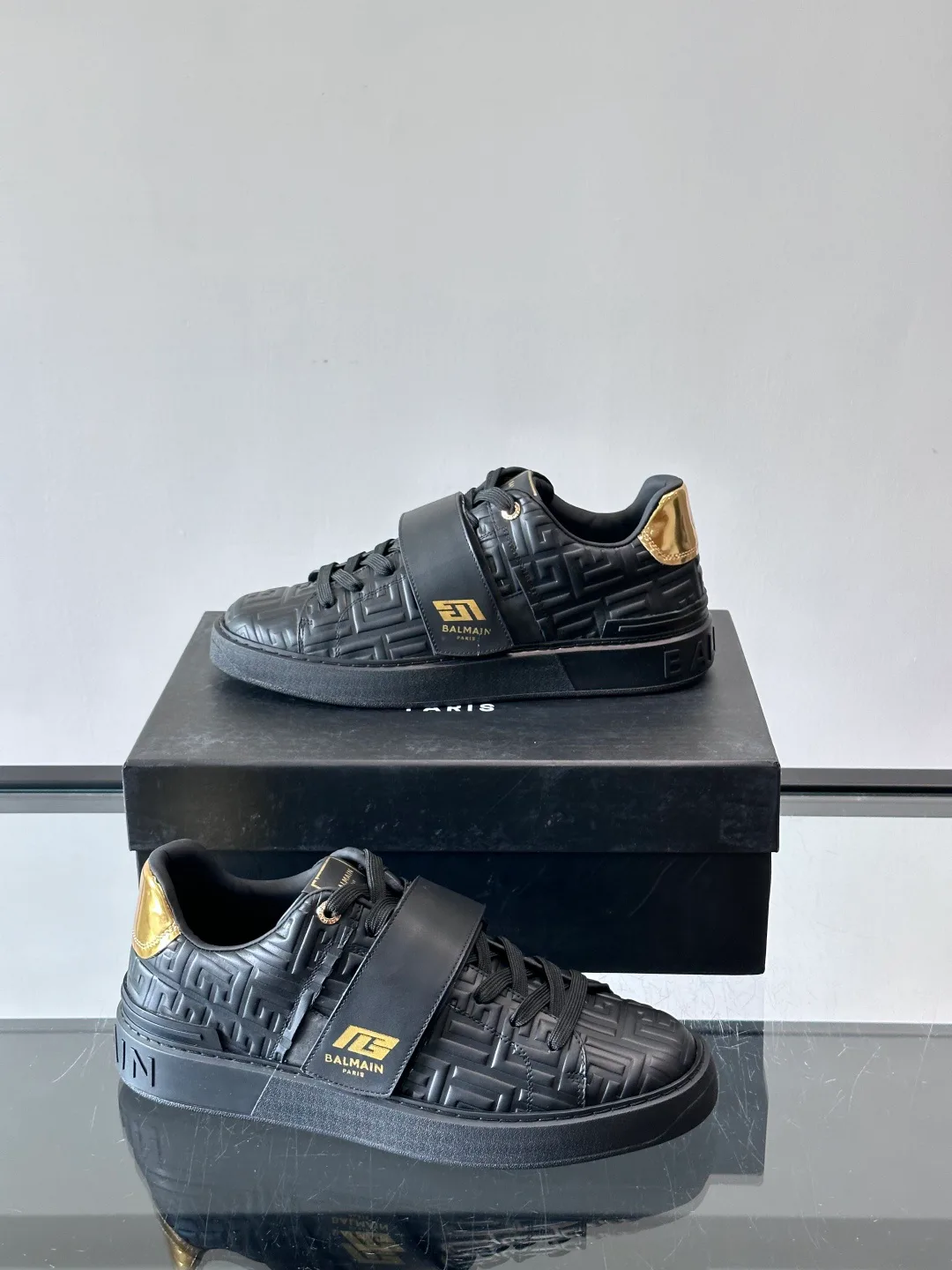 Кеды Мужские Balmain 12961522