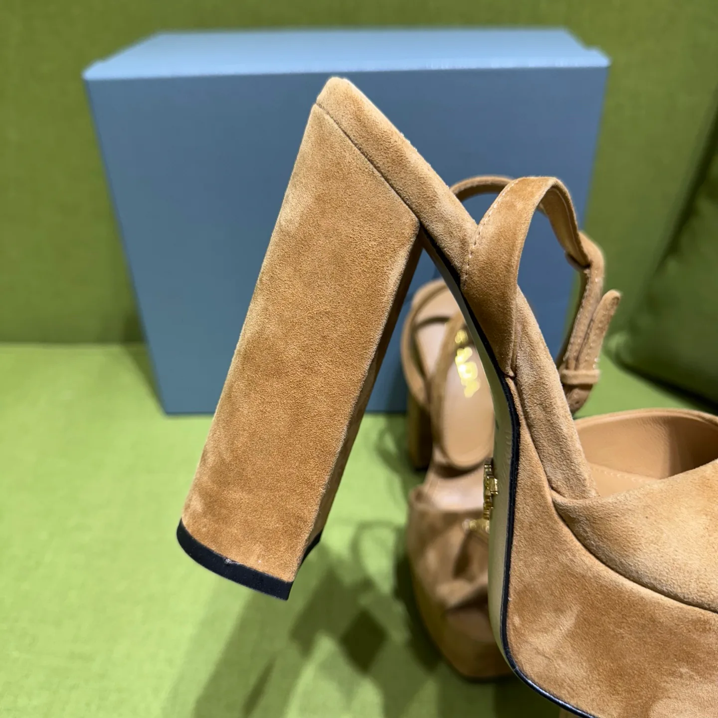 Босоножки Женские Prada 19237312