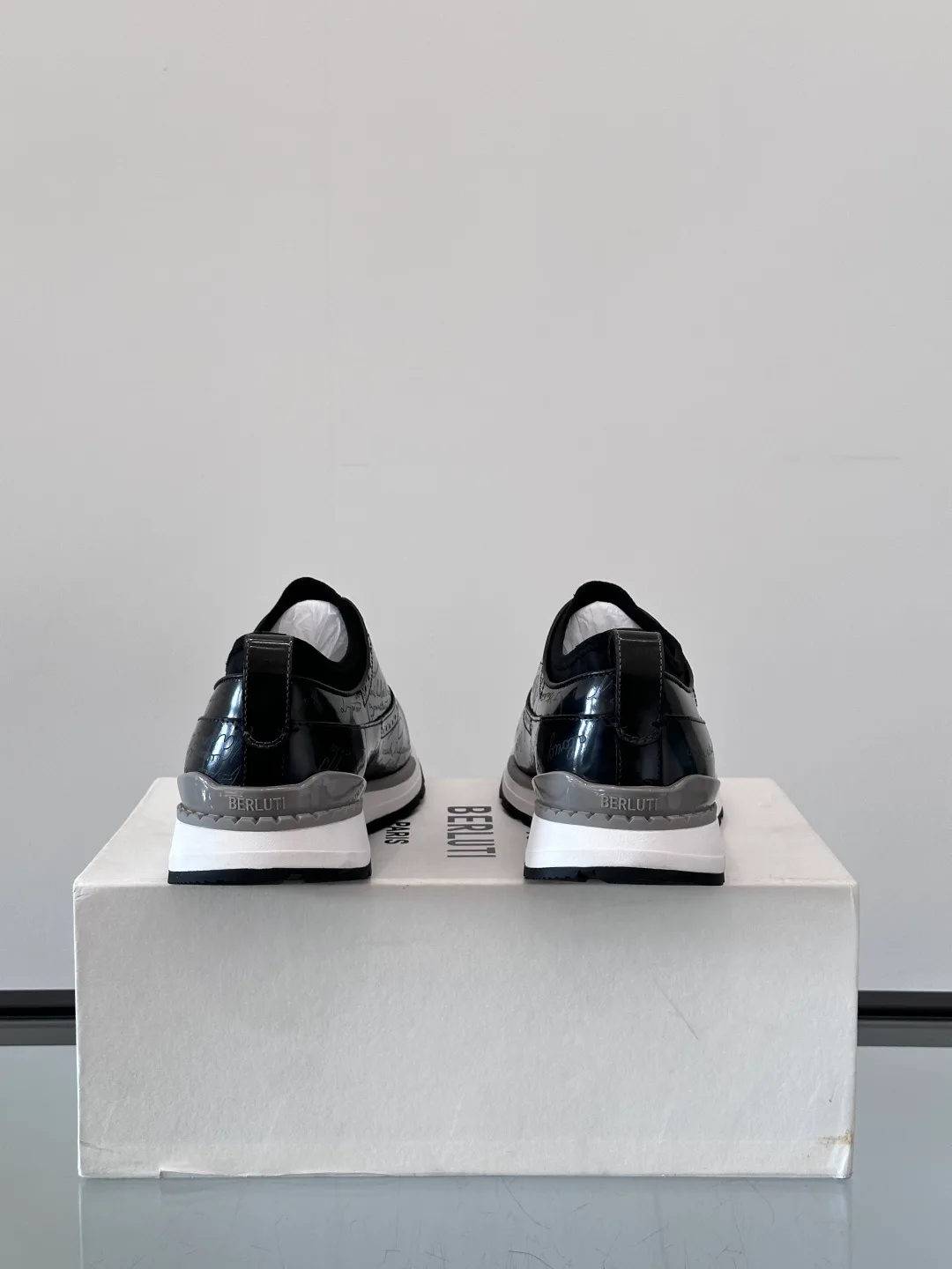 Кроссовки Мужские Berluti 5070809