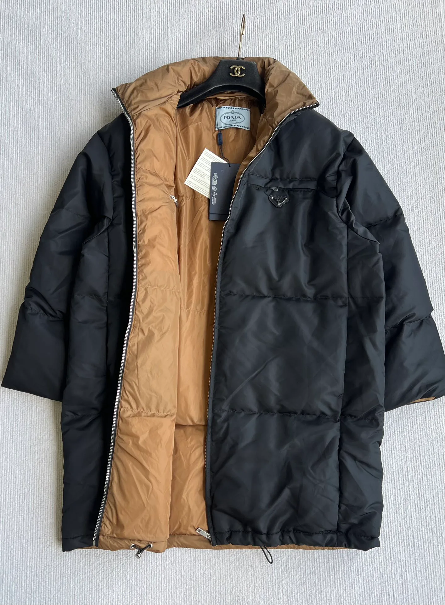 Куртки И Пуховики Женские Prada 19074892