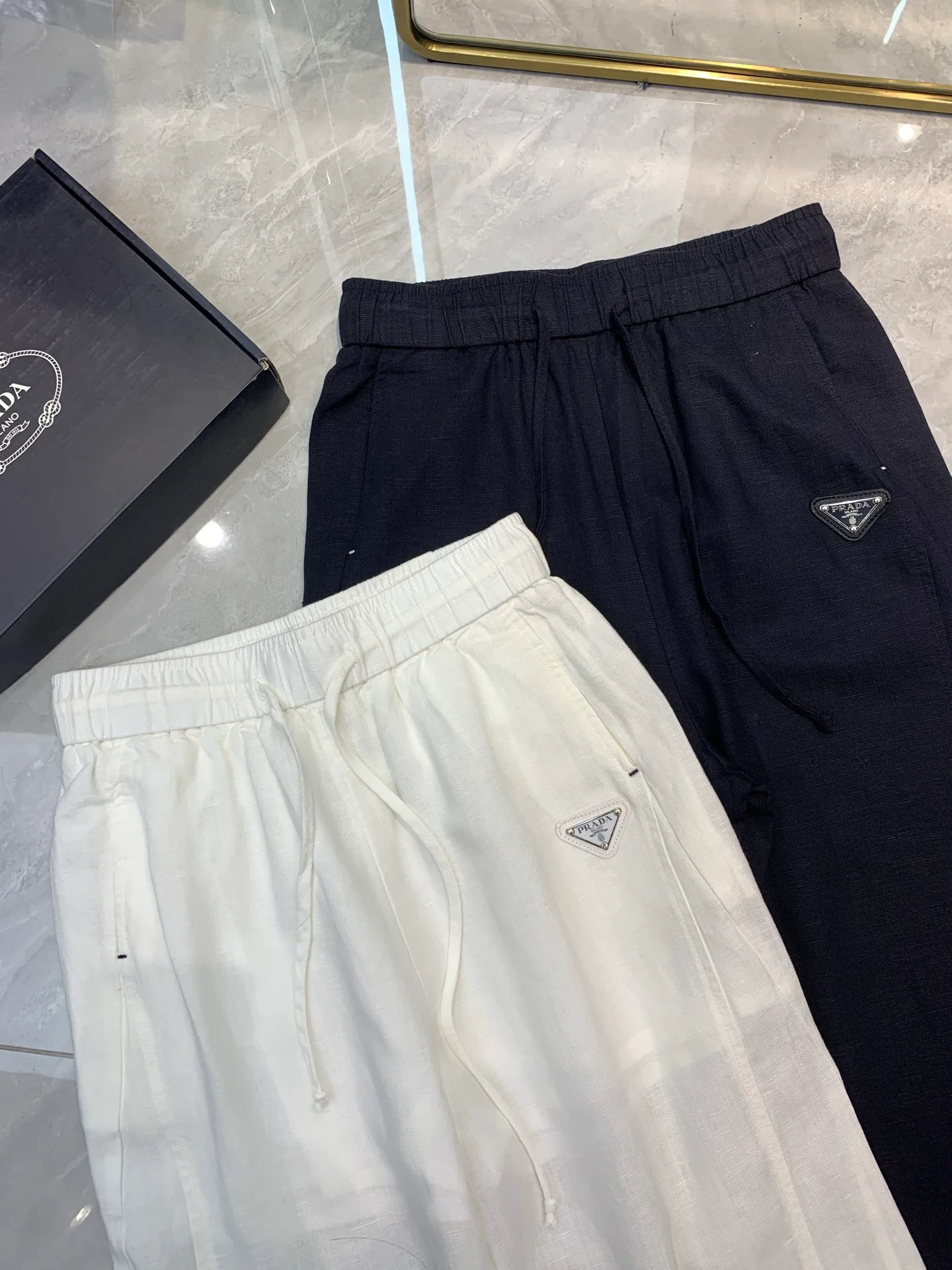 Брюки Женские Prada 13731930