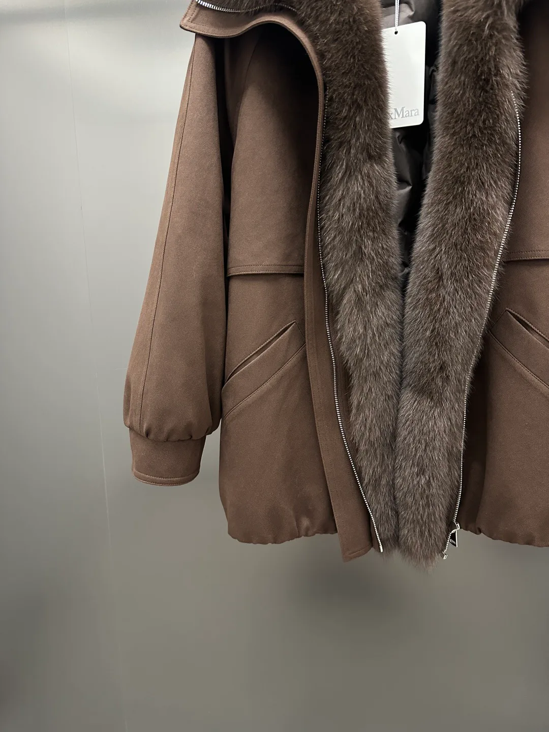 Куртки И Пуховики Женские Max Mara 18702425