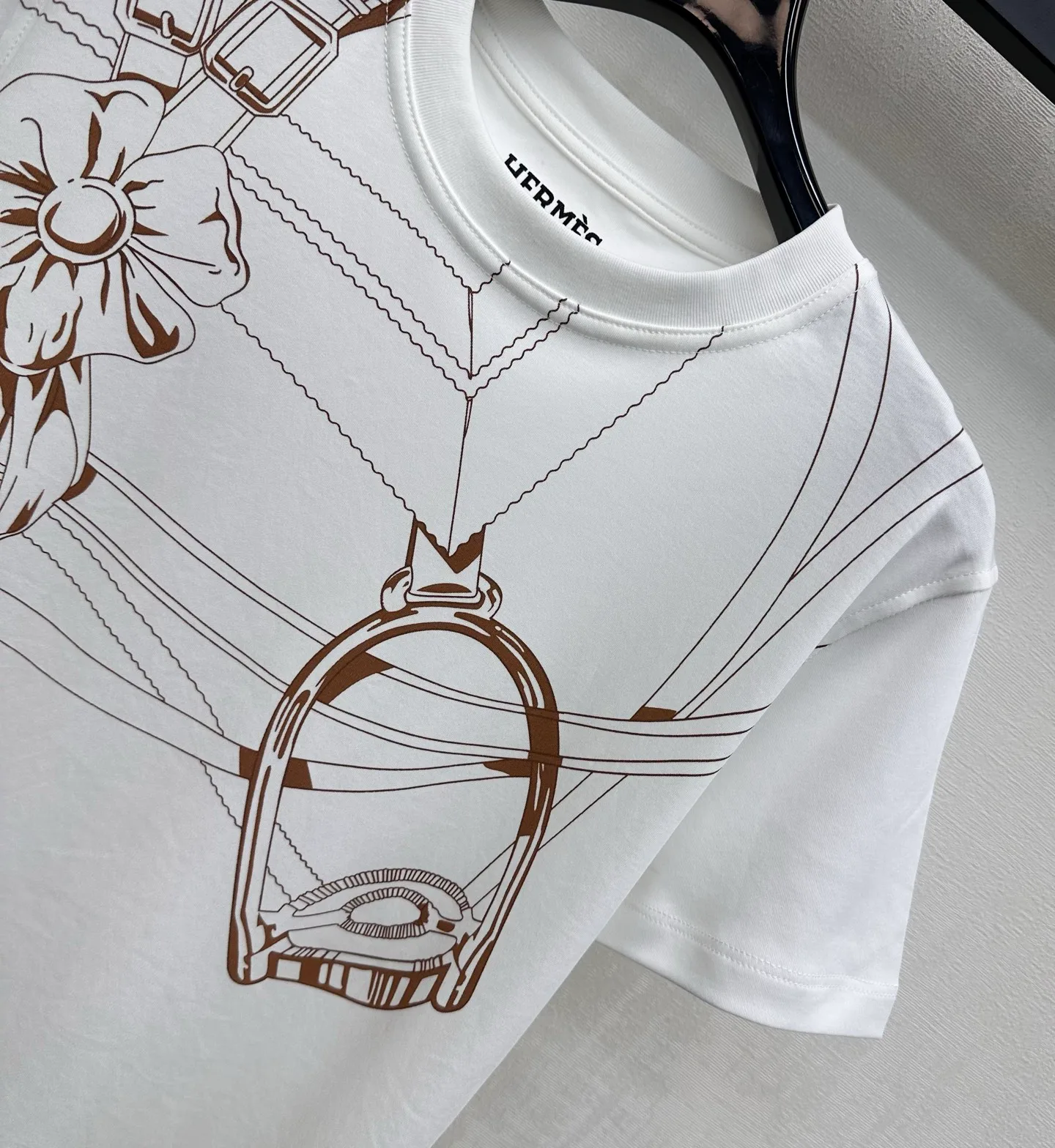 Футболки Женские Hermes 12805021