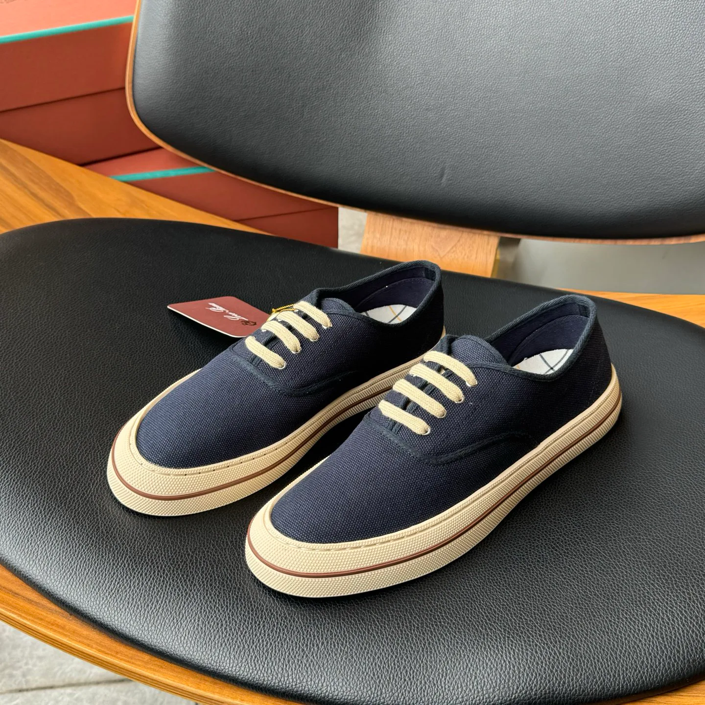 Кеды Женские Loro Piana 13402931