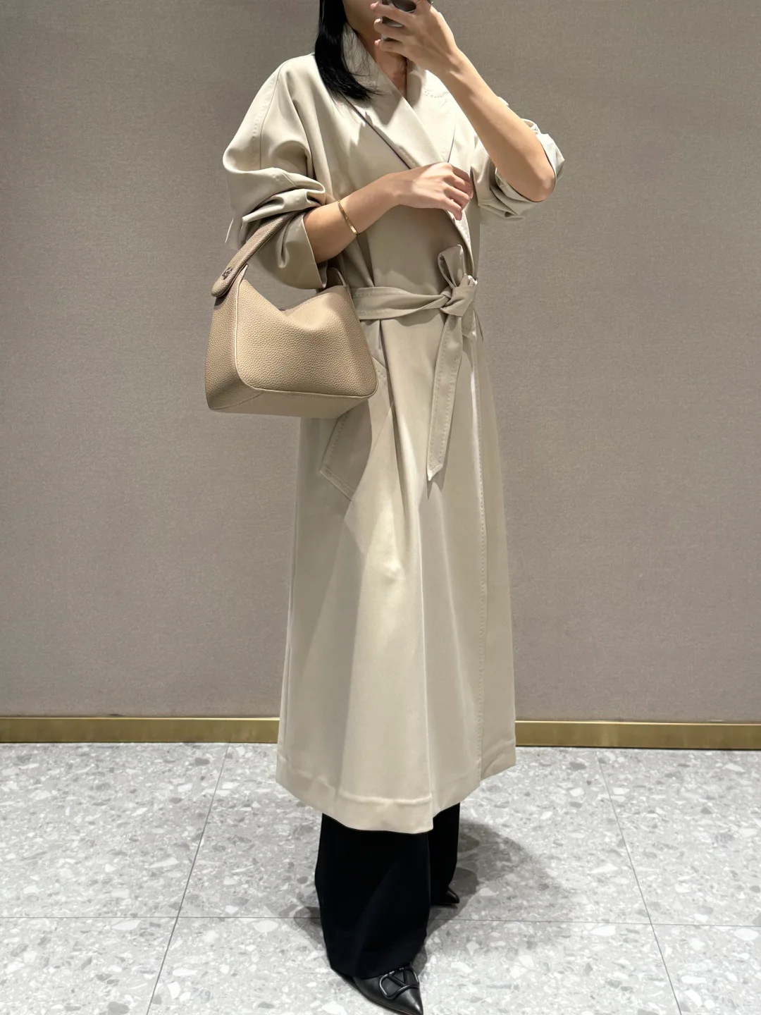 Тренчи Женские Max Mara 10816503