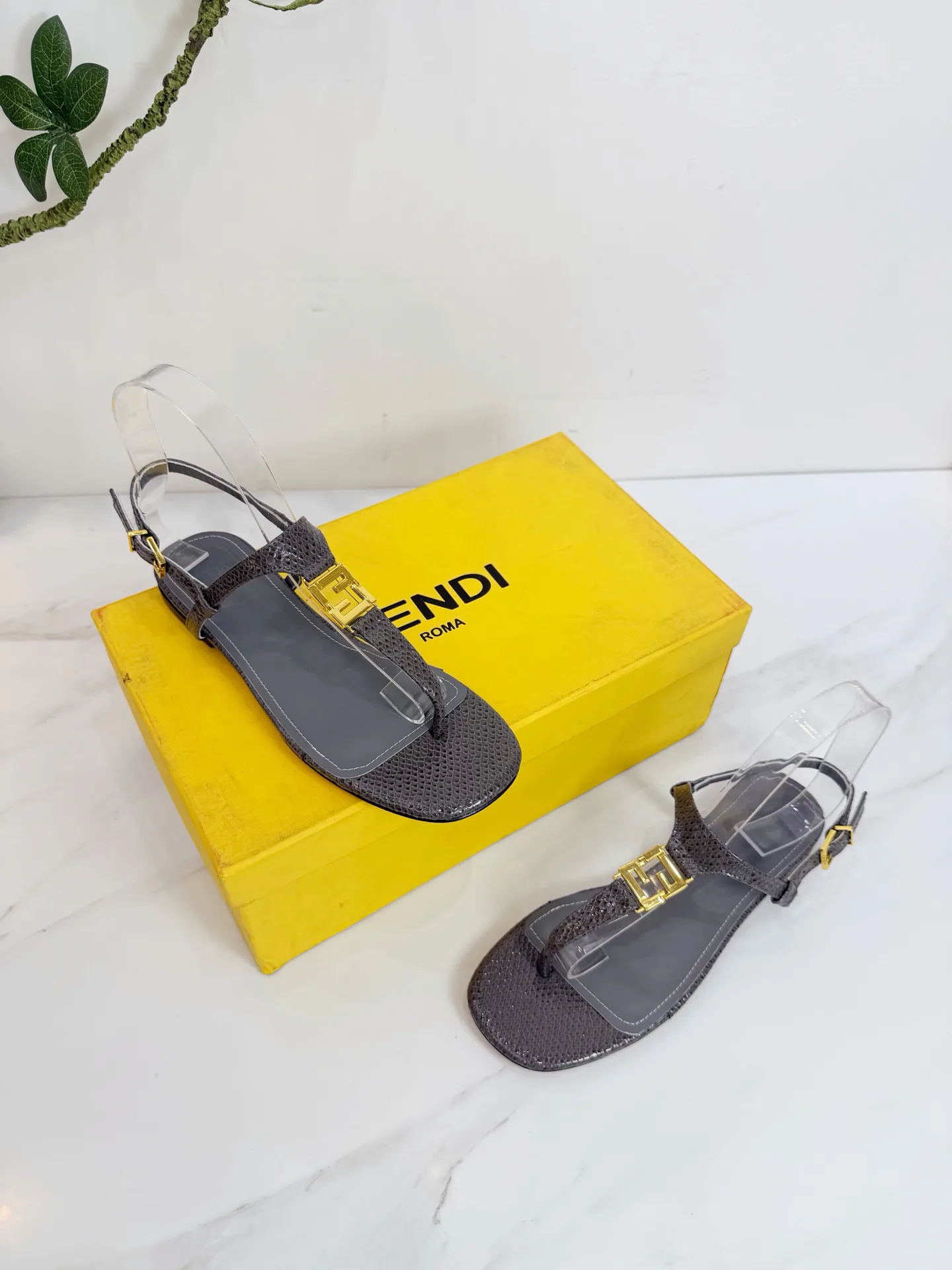 Туфли Женские Fendi 9652711