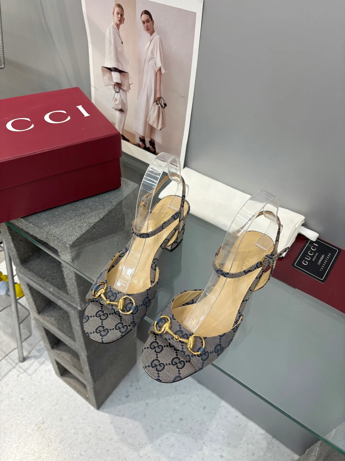 Туфли Женские Gucci 5039092