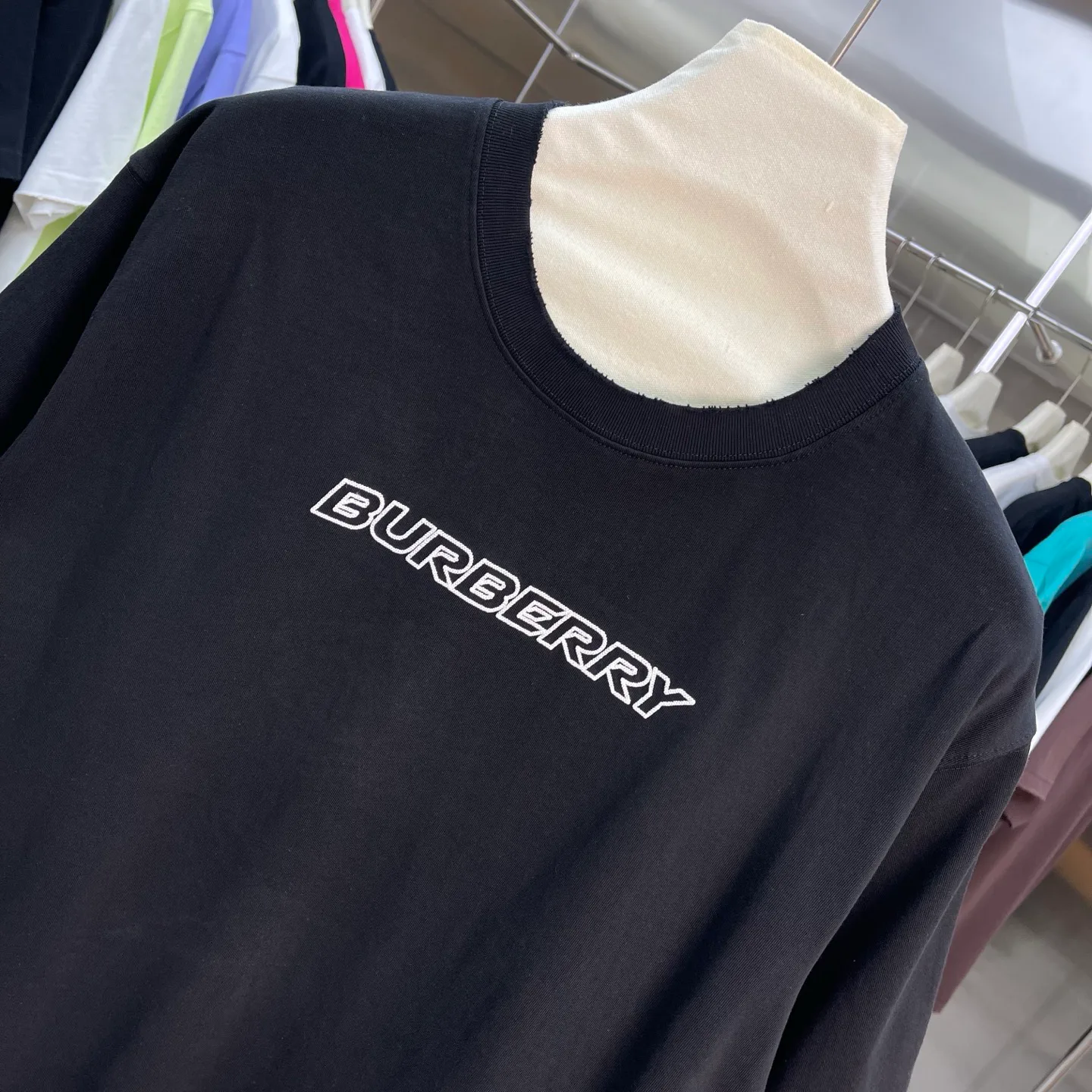 Футболки Мужские Burberry 1623294