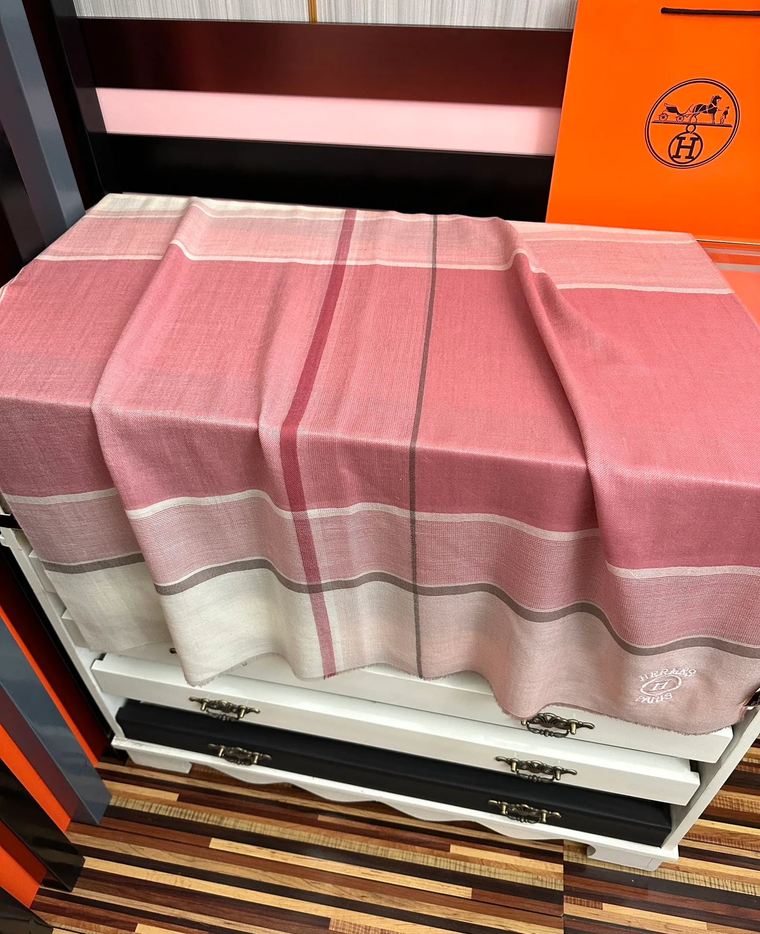 Шарфы Hermes 832099