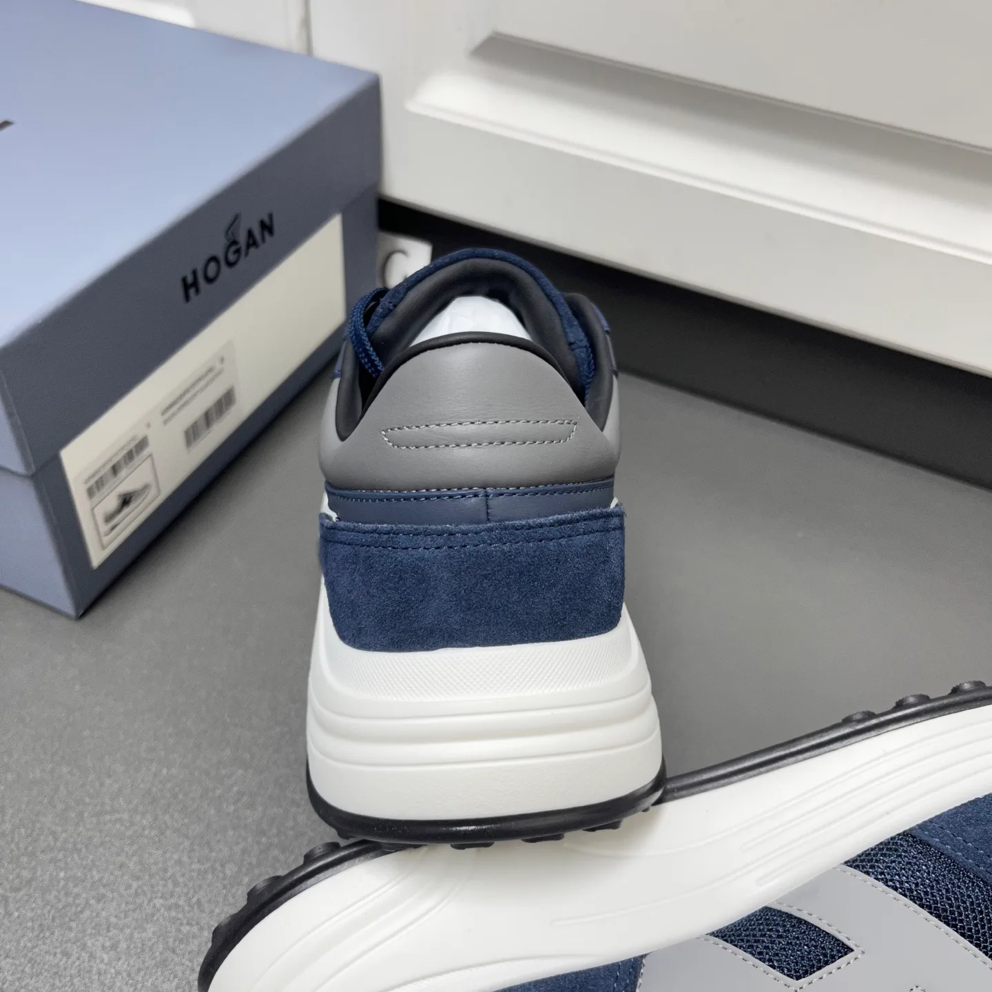 Кроссовки Мужские Hogan 2622264