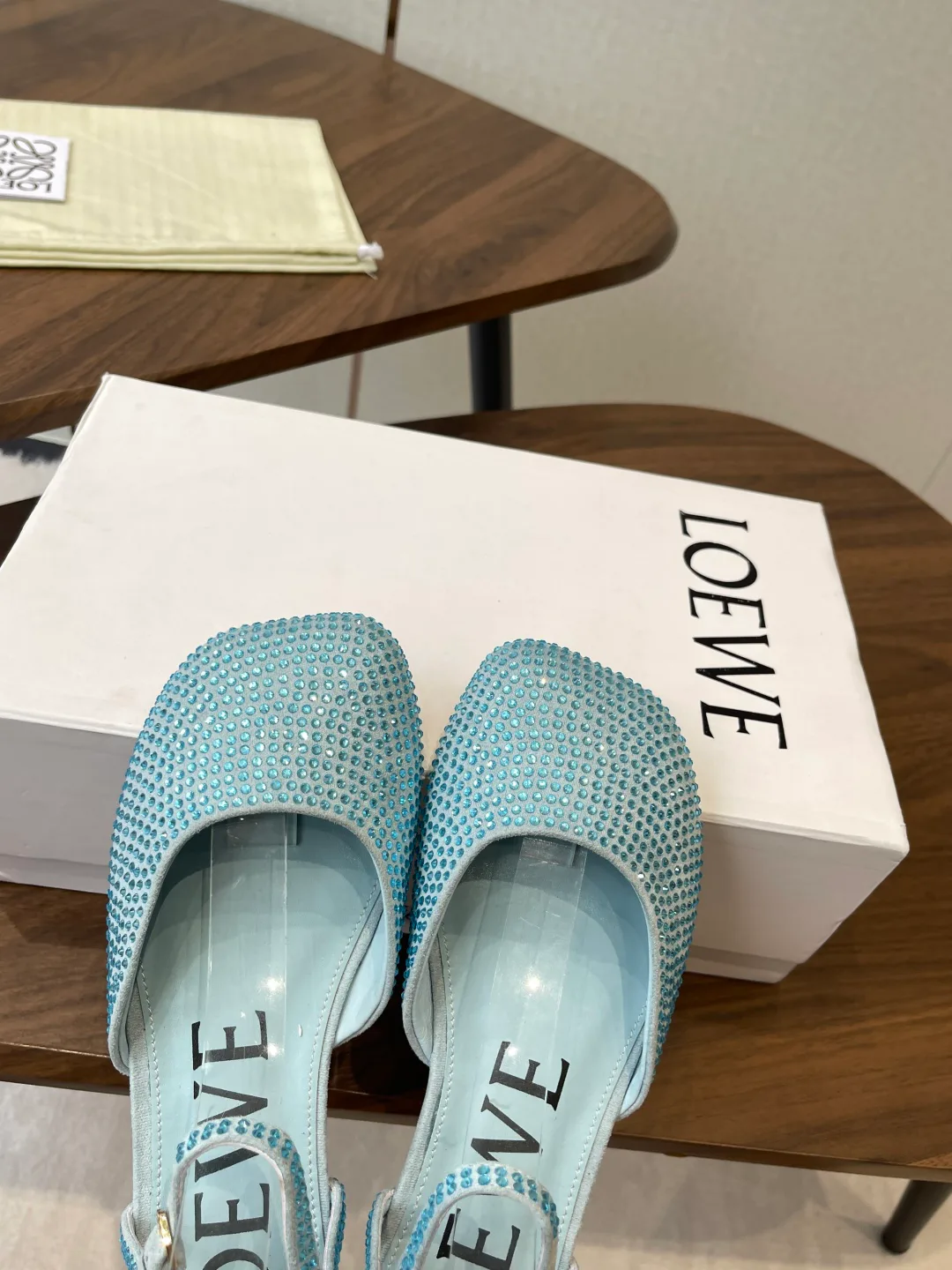 Туфли Женские Loewe 170558