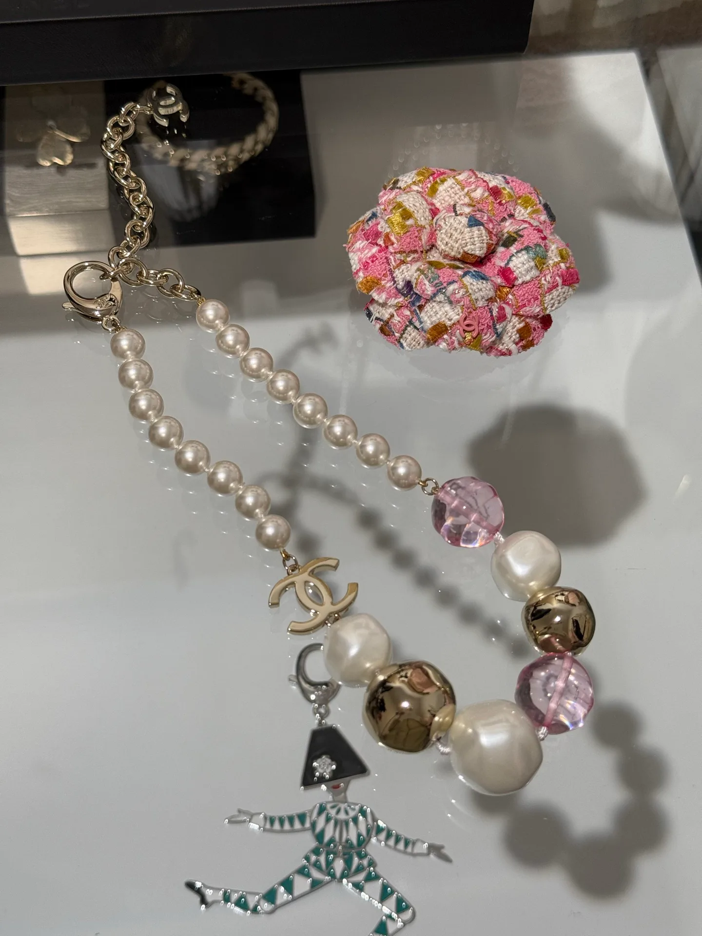 Бижутерия Chanel 5032870