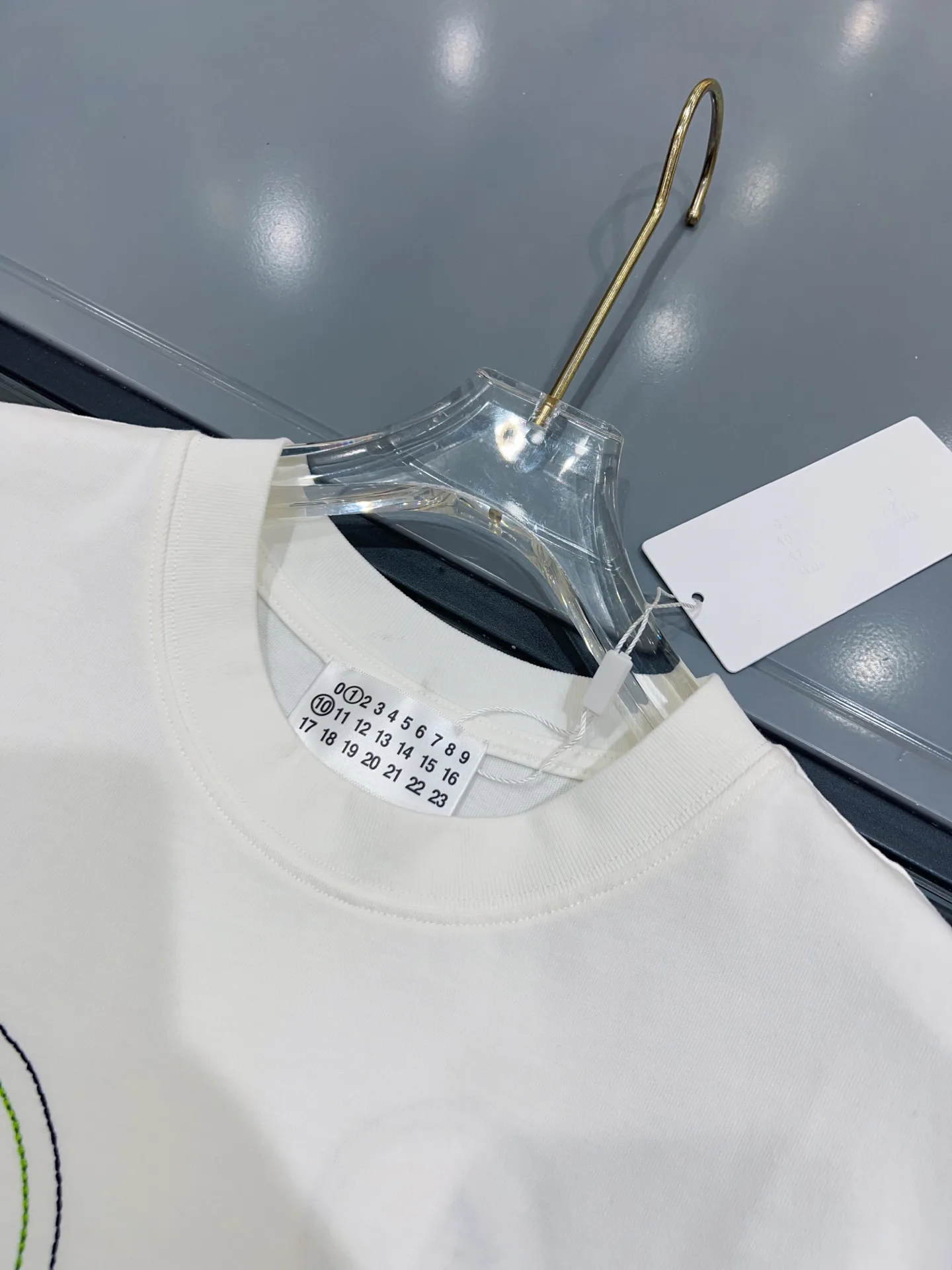 Футболки Женские Maison Margiela 6102313