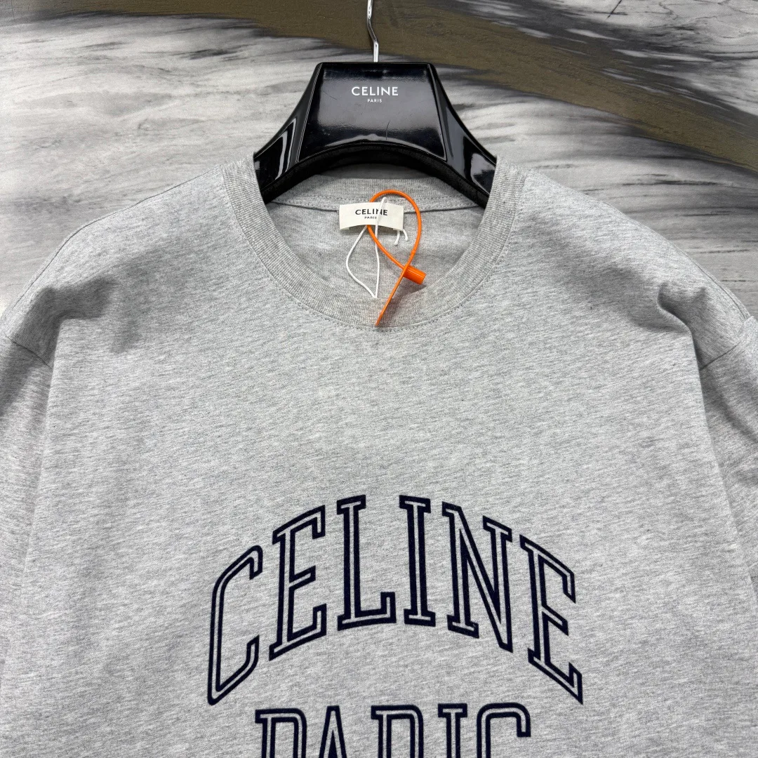 Футболки Мужские Celine 3424031
