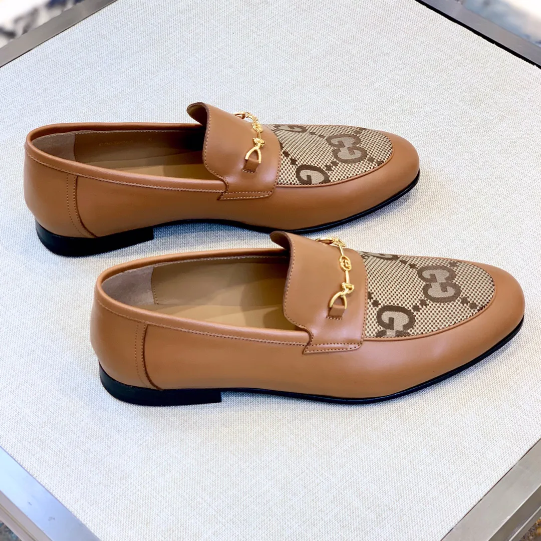 Лоферы И Туфли Мужские Gucci 17955379