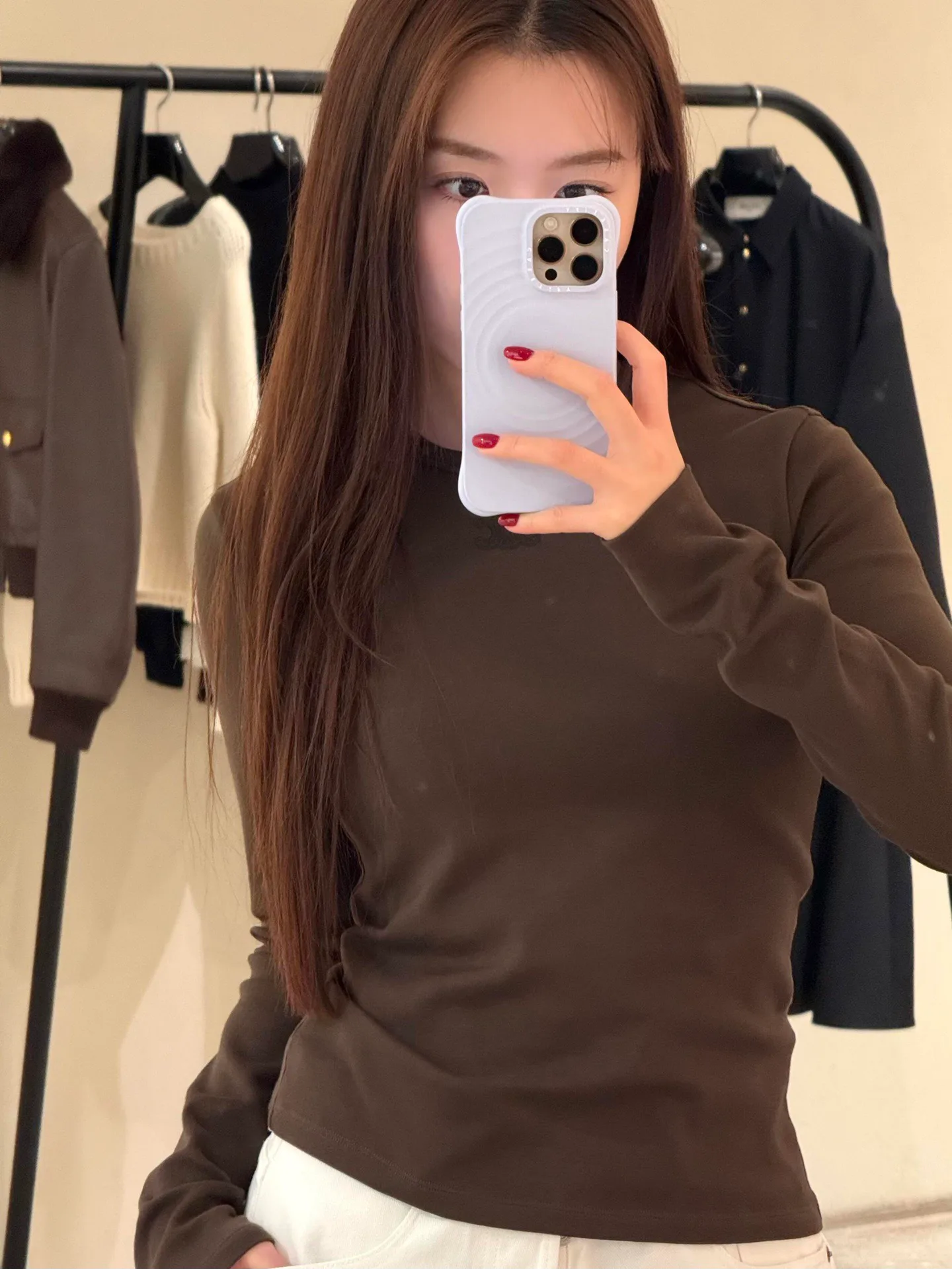 Лонгсливы Женские Celine 7041493