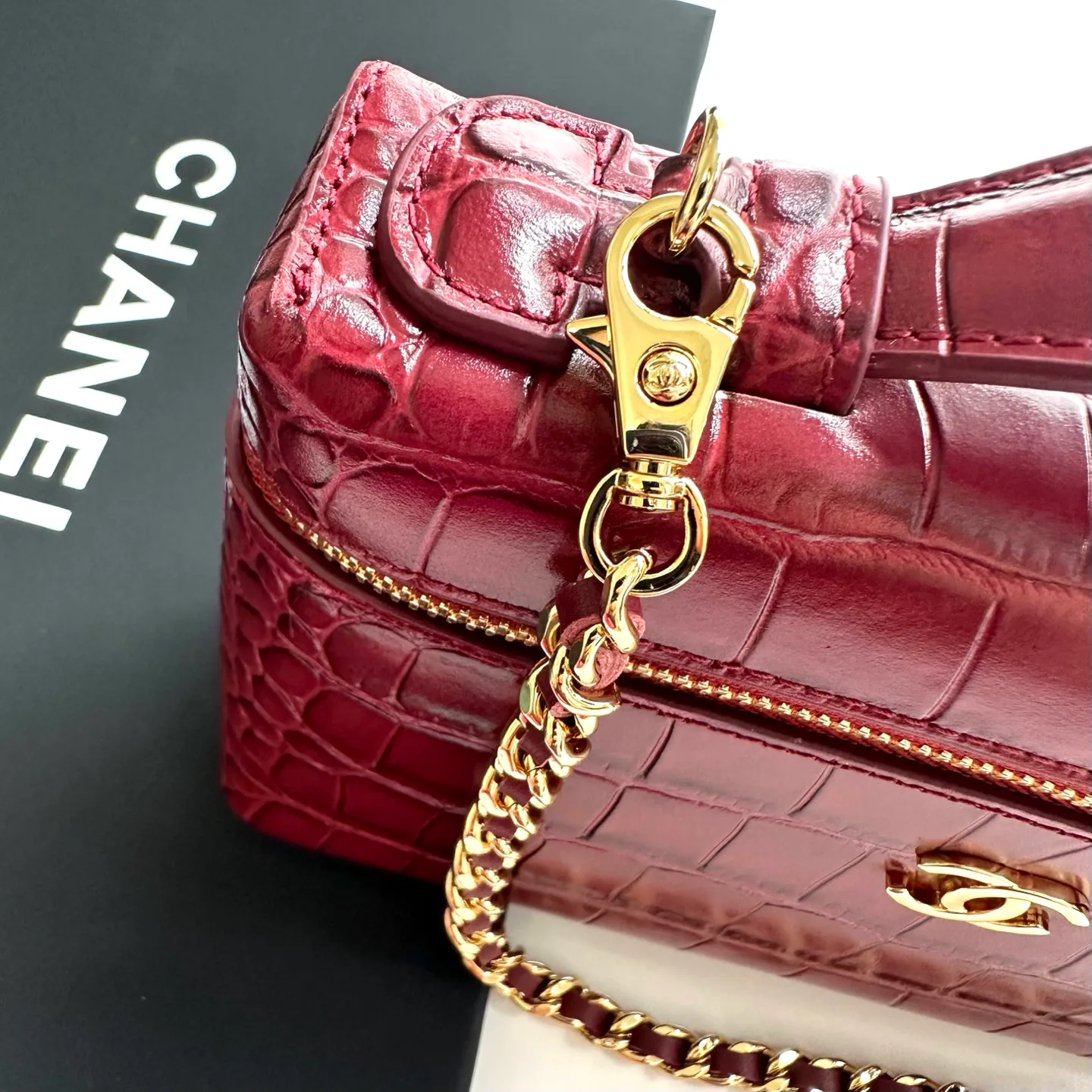 Классические Сумки Женские Chanel 17364623