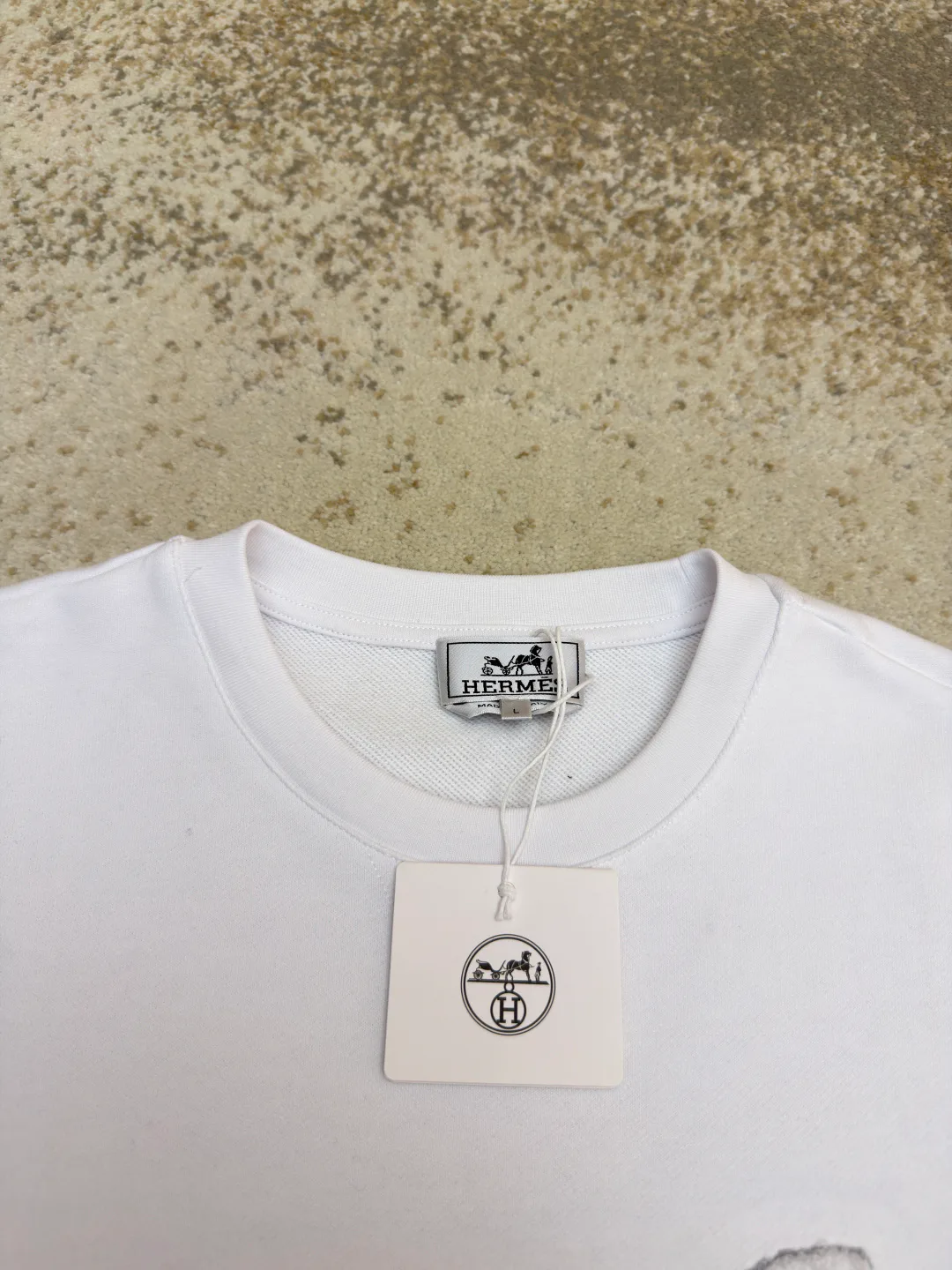 Футболки Мужские Hermes 13432817