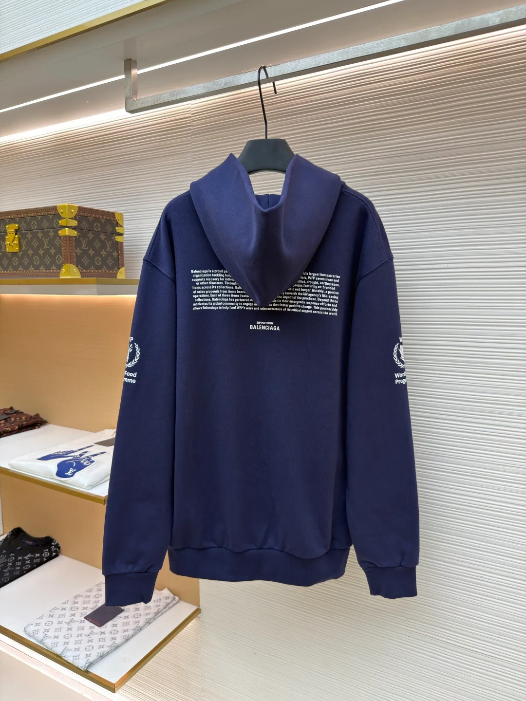 Свитшоты И Худи Мужские Balenciaga 18931003