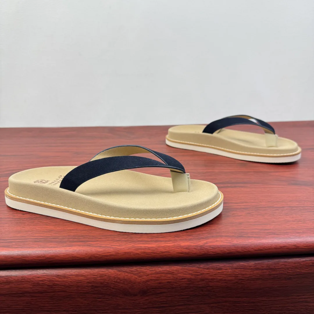 Сандалии Мужские Brunello Cucinelli 1287869