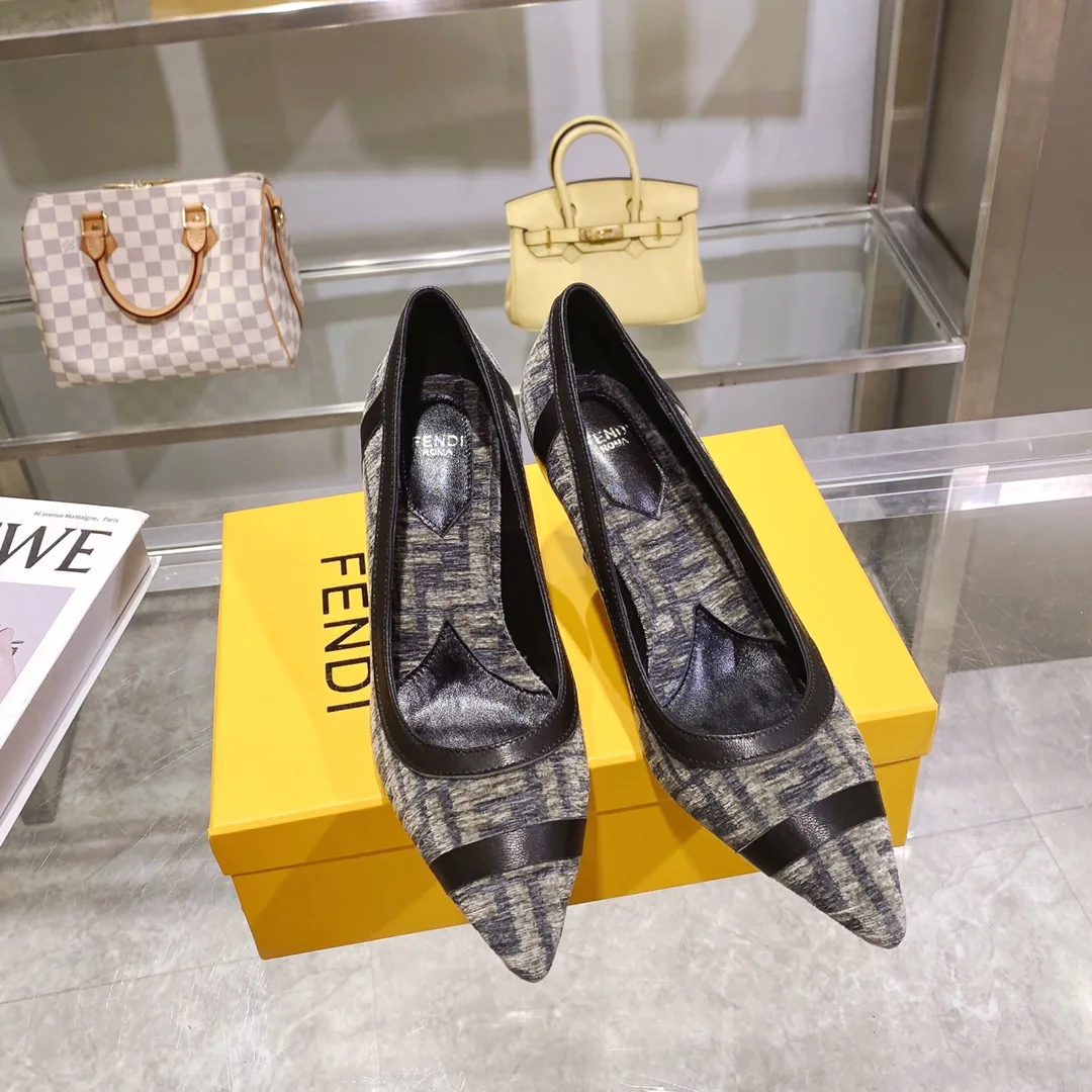 Туфли Женские Fendi 11171223