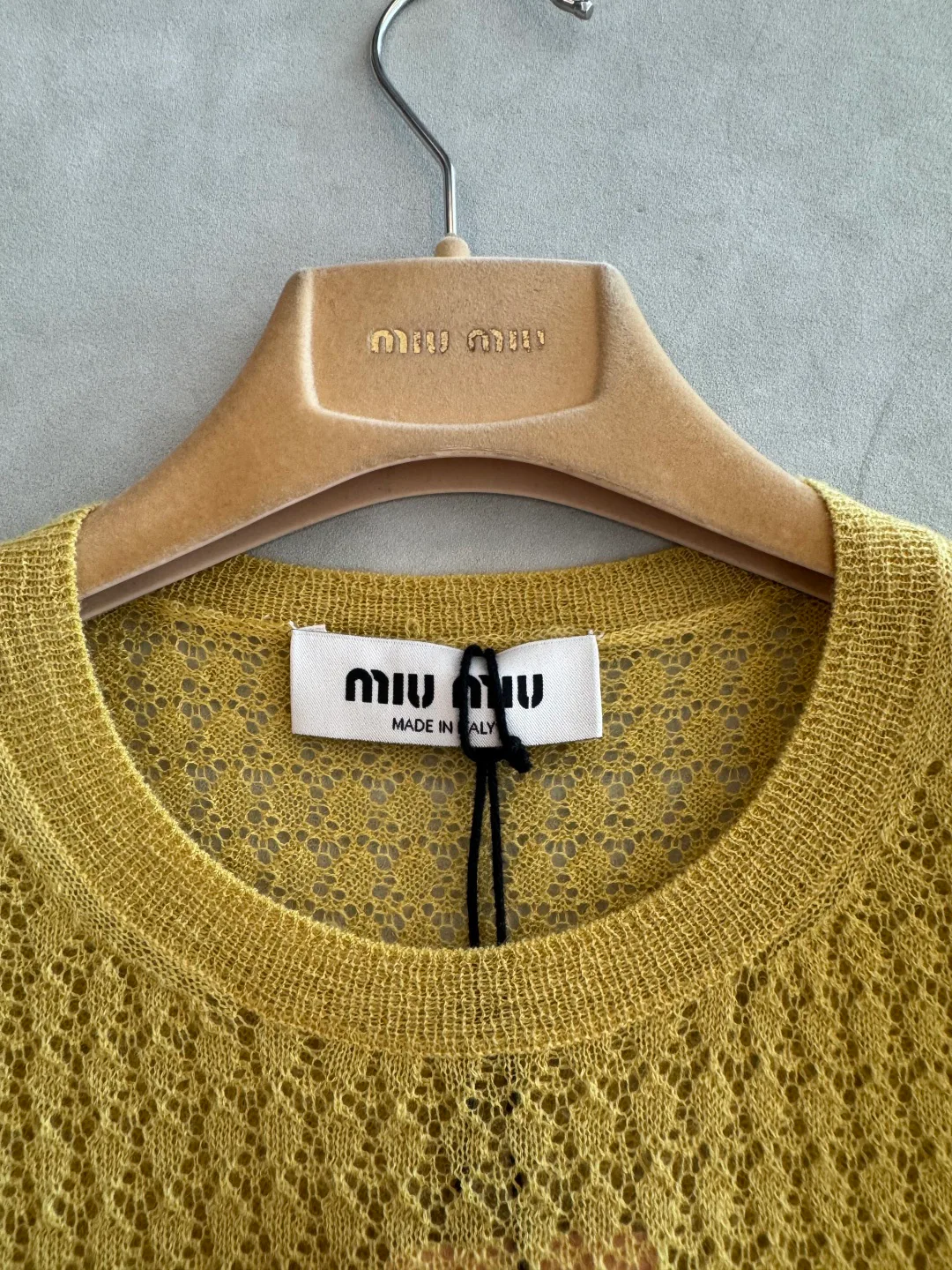 Джемперы И Свитеры Женские Miu Miu 17768961