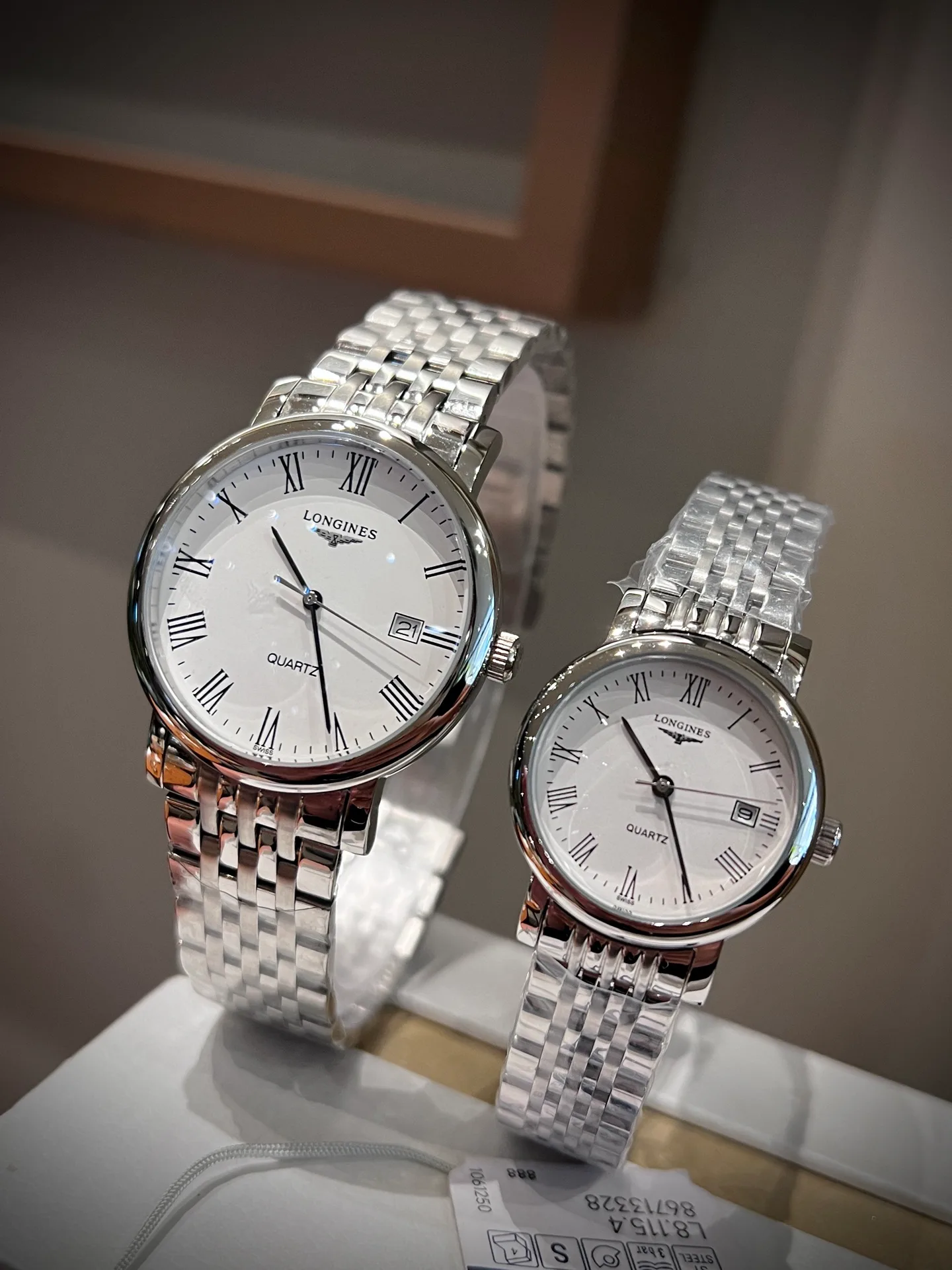 Часы Женские Longines 18405870