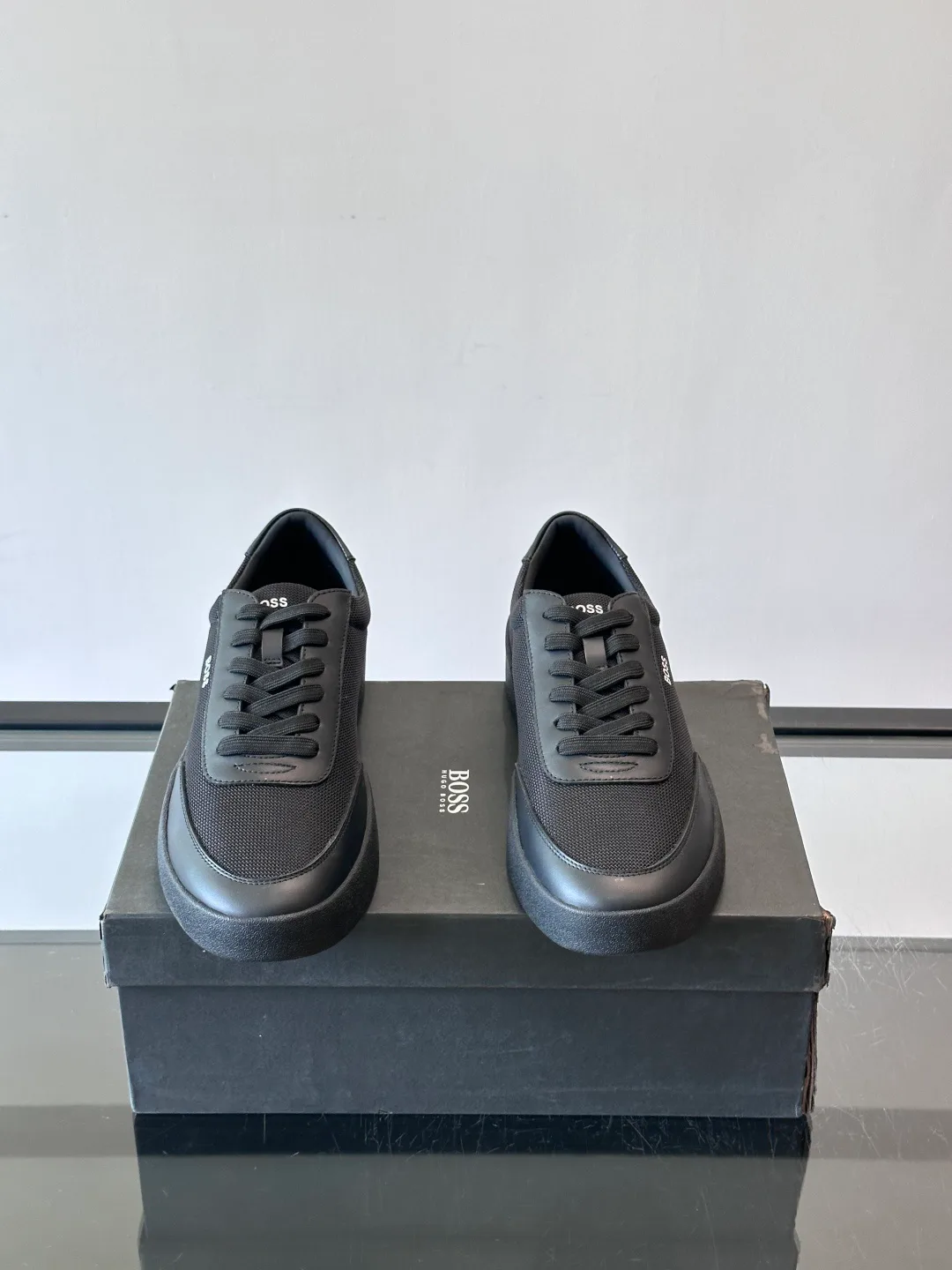 Кеды Женские Hugo Boss 367254