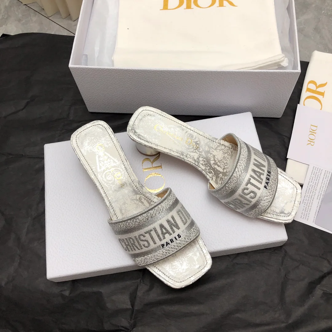 Босоножки Женские Christian Dior 18634001