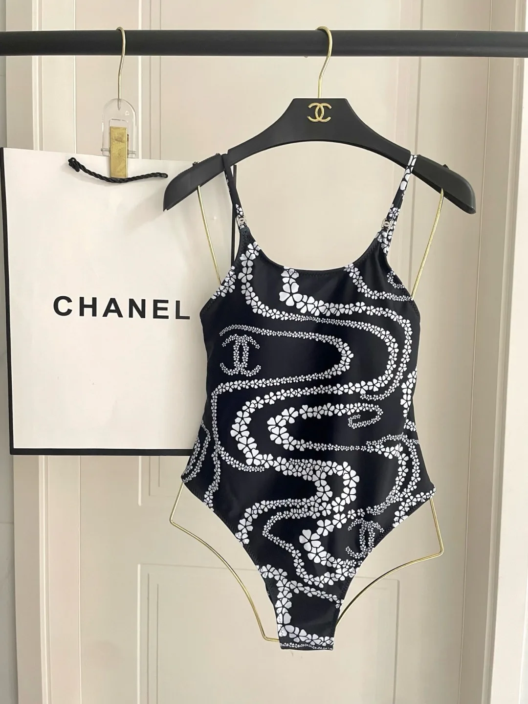 Купальники Женские Chanel 17588980
