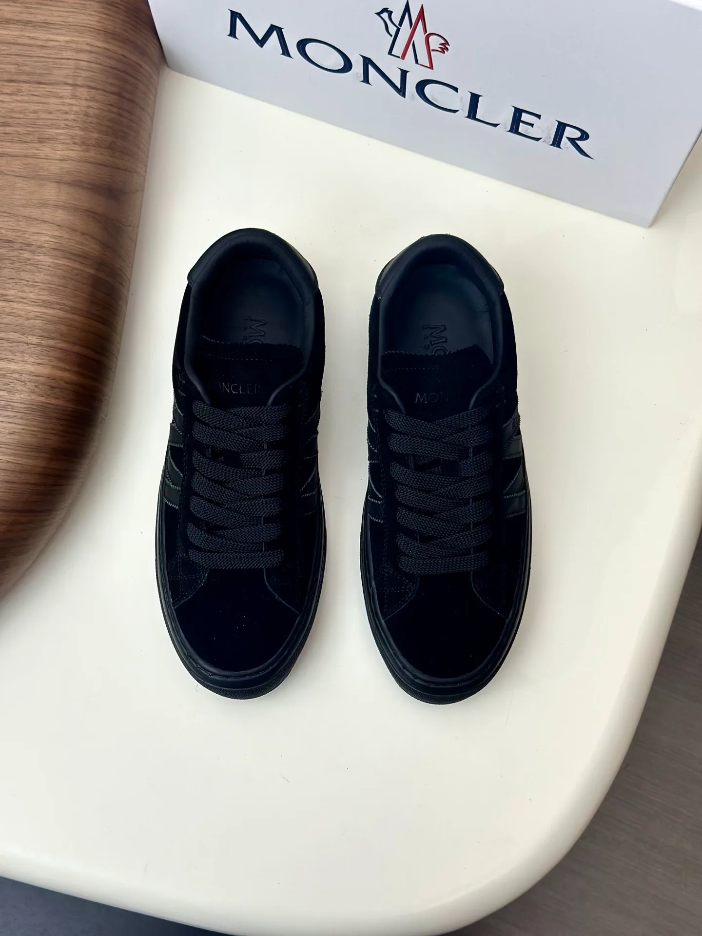 Кеды Мужские Moncler 185360